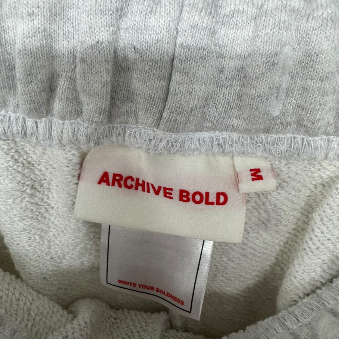 아카이브볼드 939 스웻 팬츠 상품이미지3