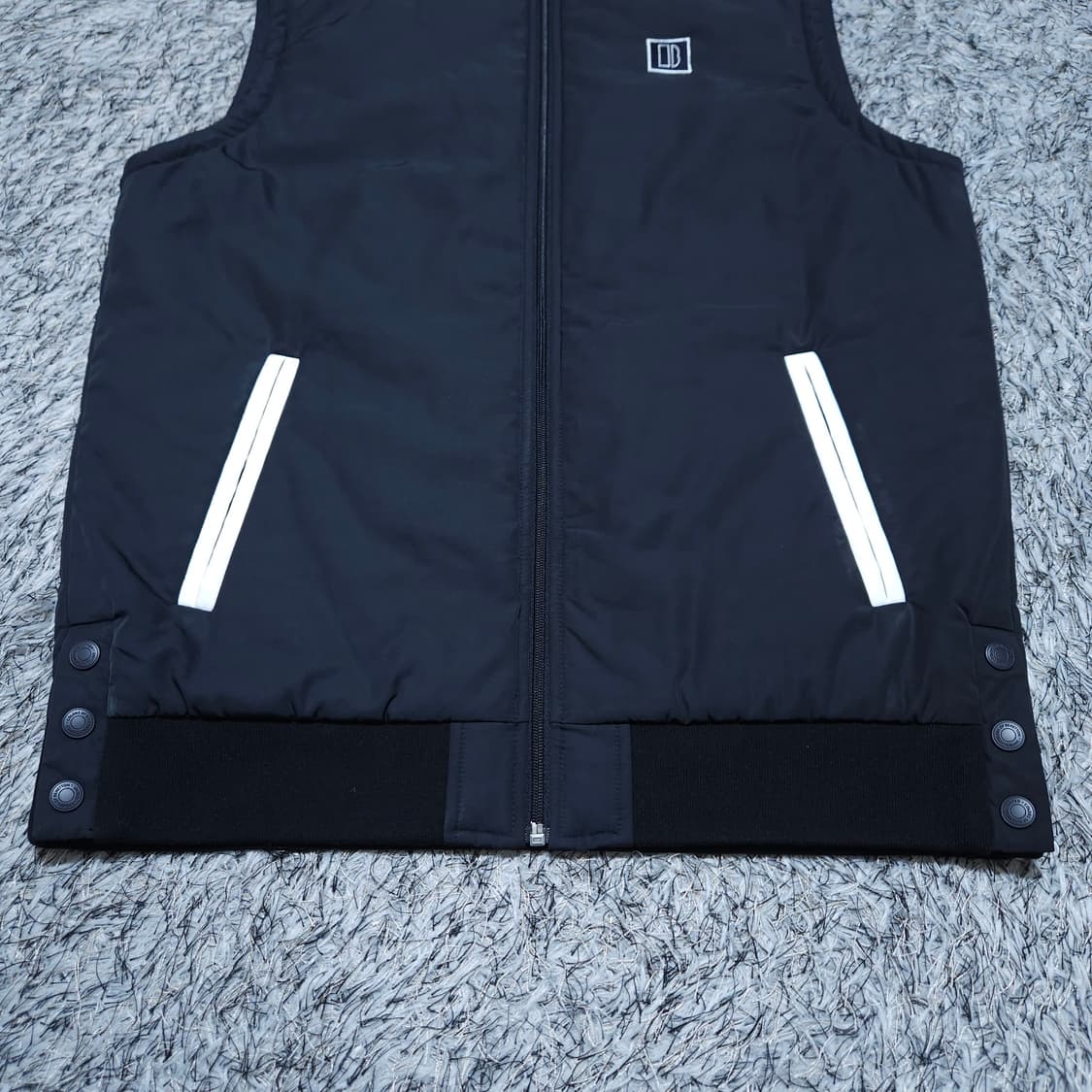 베네통골프) L 남자 방풍조끼 겨울조끼 / 왕눈이샵 상품이미지4