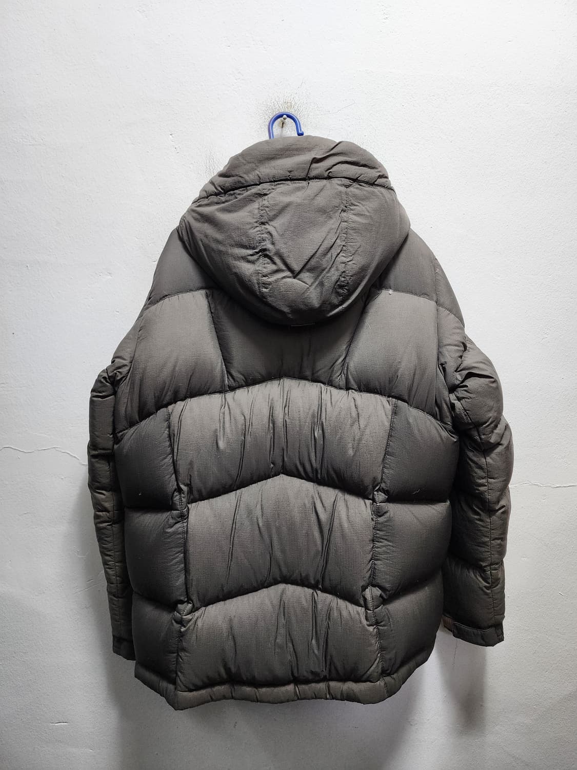 몽벨 구스다운 푸퍼 패딩  상품이미지2