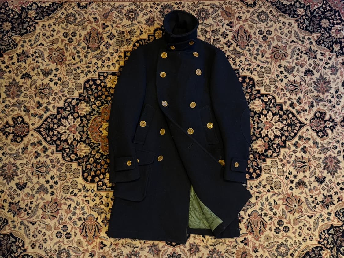 Markaware 마카웨어 피코트 100 상품이미지5