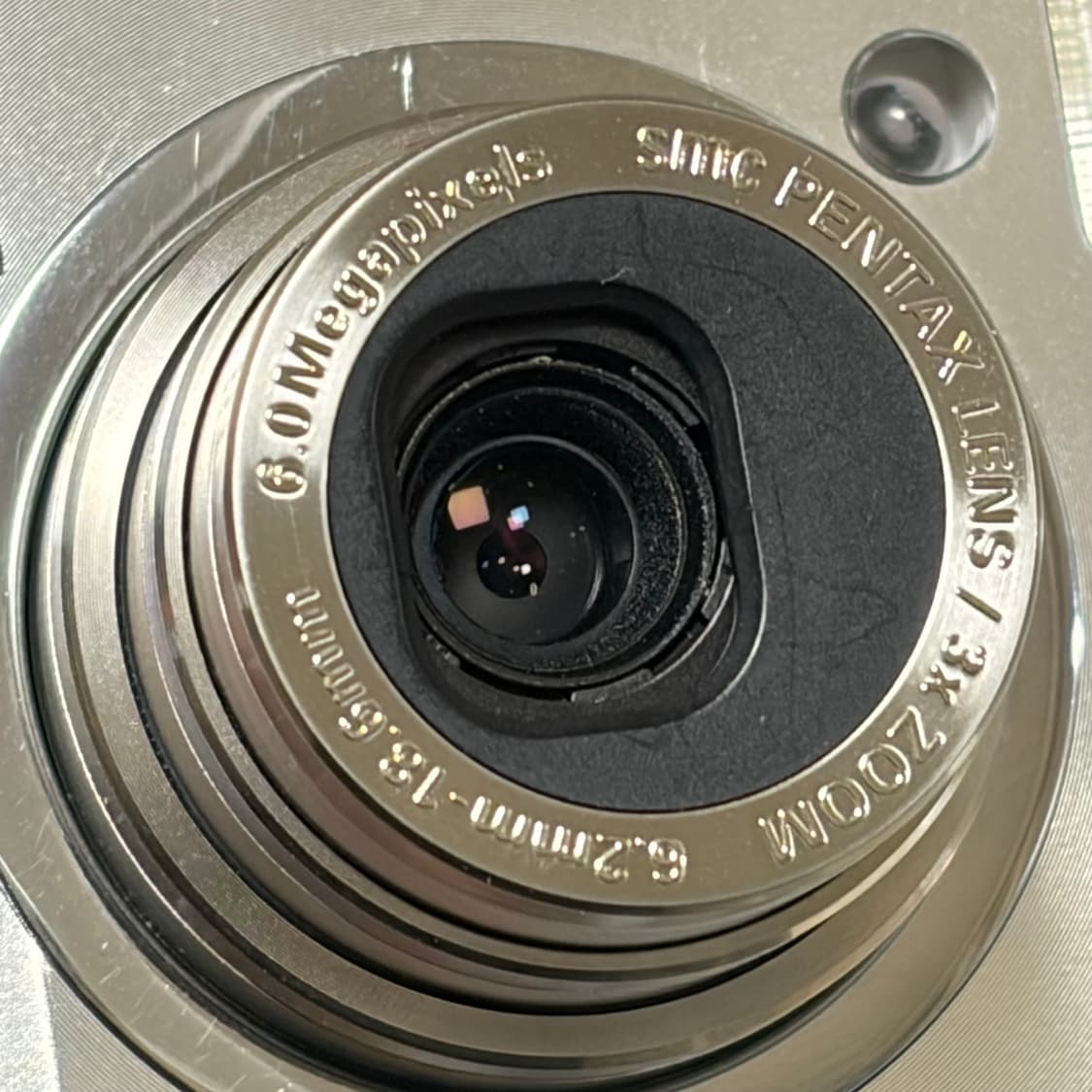 작례있음!!) Pentax Optio S6 풀박스 상품이미지5