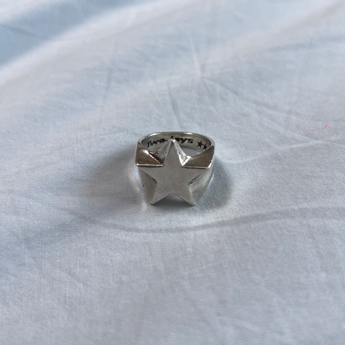 Twojeys shooting star ring 상품이미지1