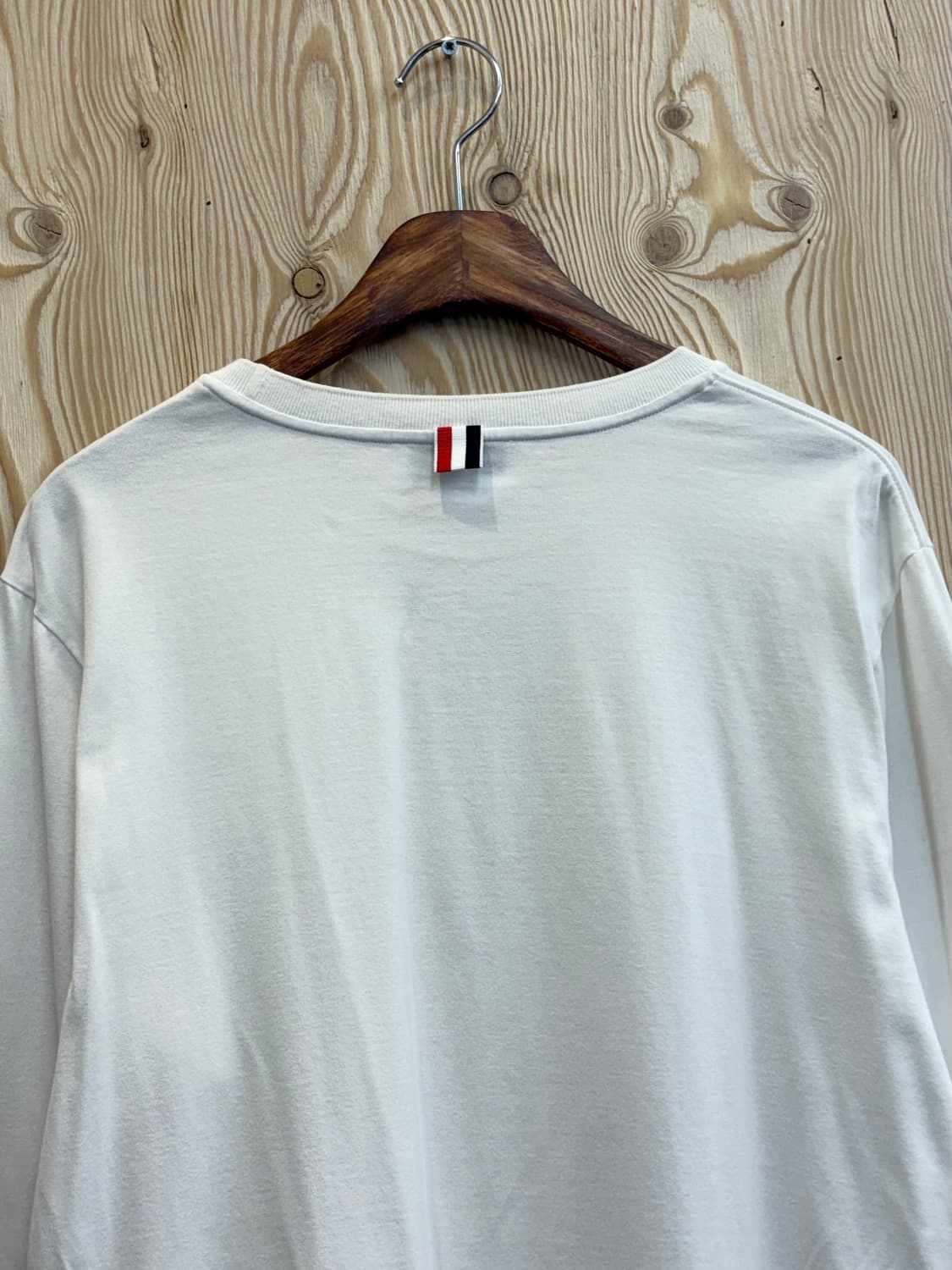 톰브라운 롱 슬리브 상품이미지4