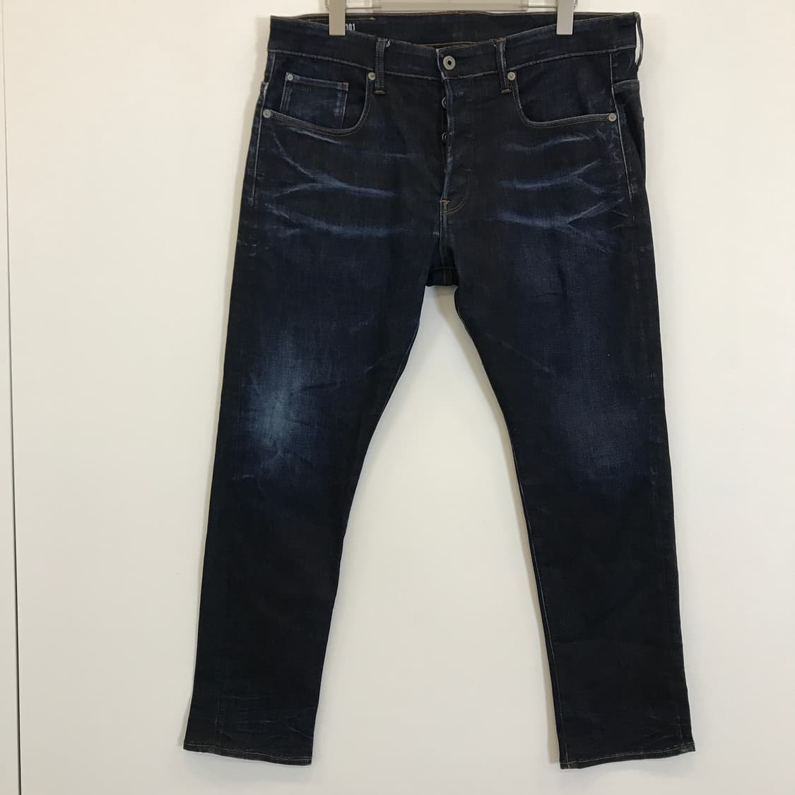 G-STAR 3301 지스타 청바지 [36x30] 상품이미지1