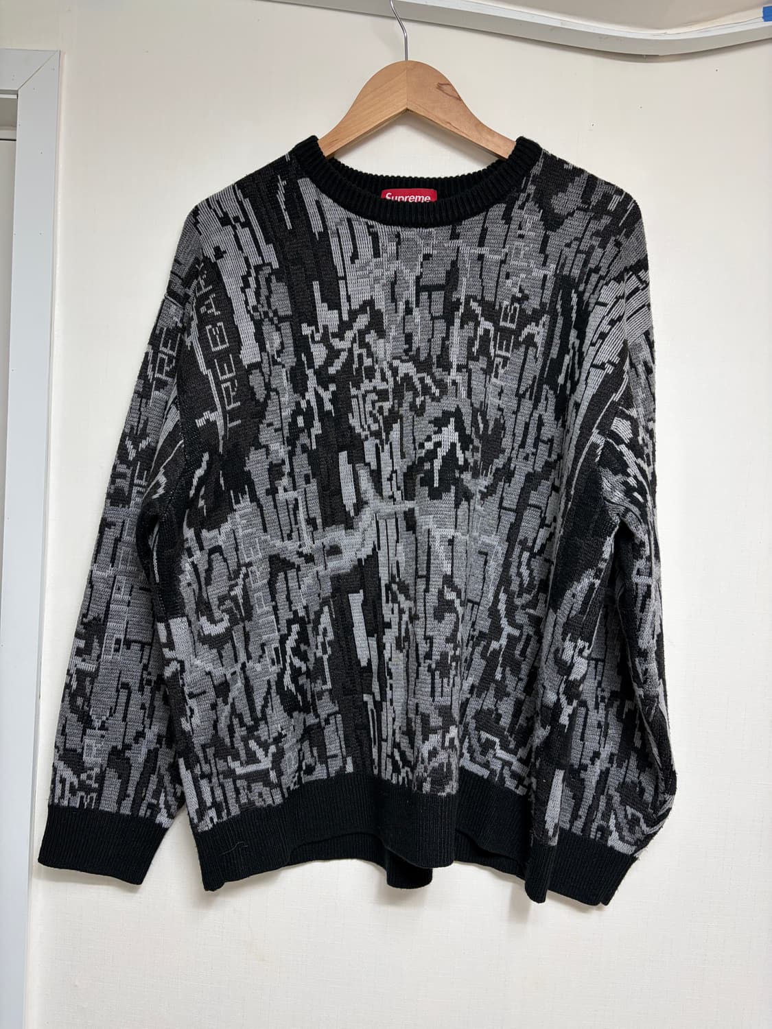 슈프림 Trebark 니트 XL 상품이미지2