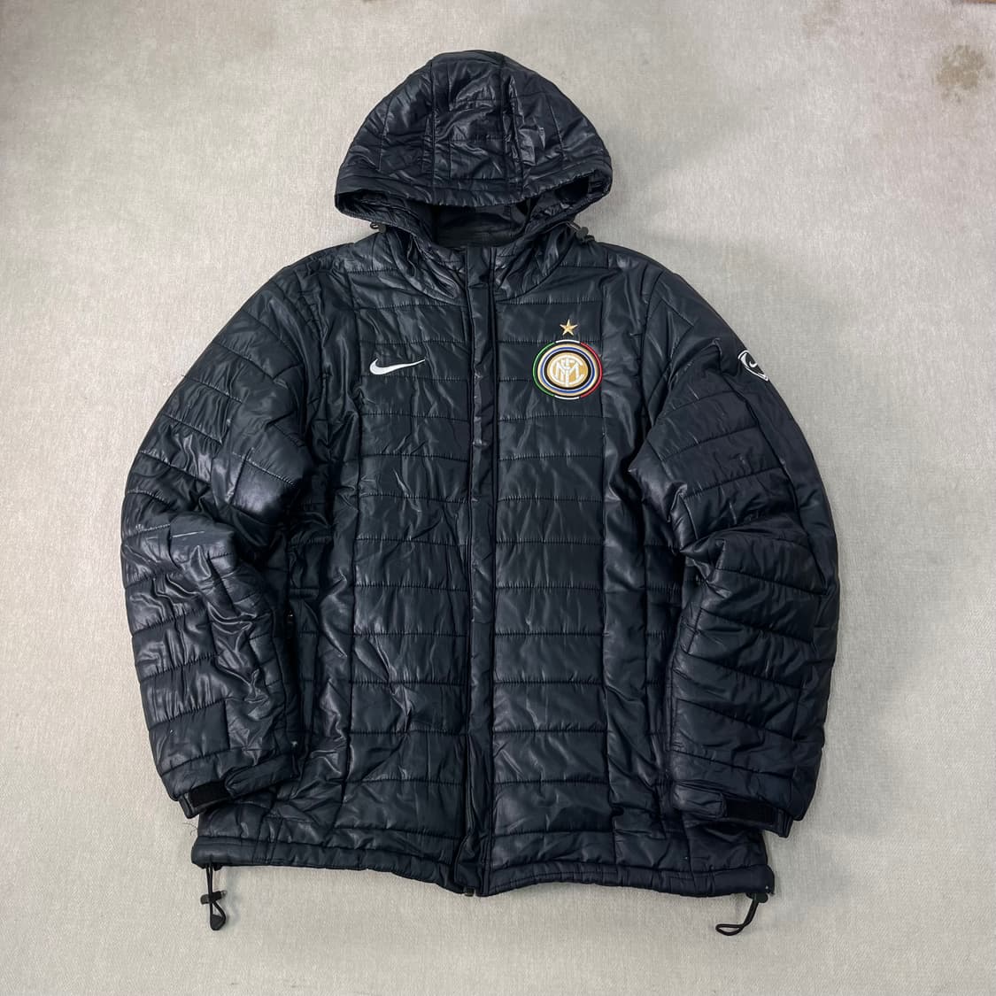 100 나이키 인터밀란 경량 패딩 상품이미지1