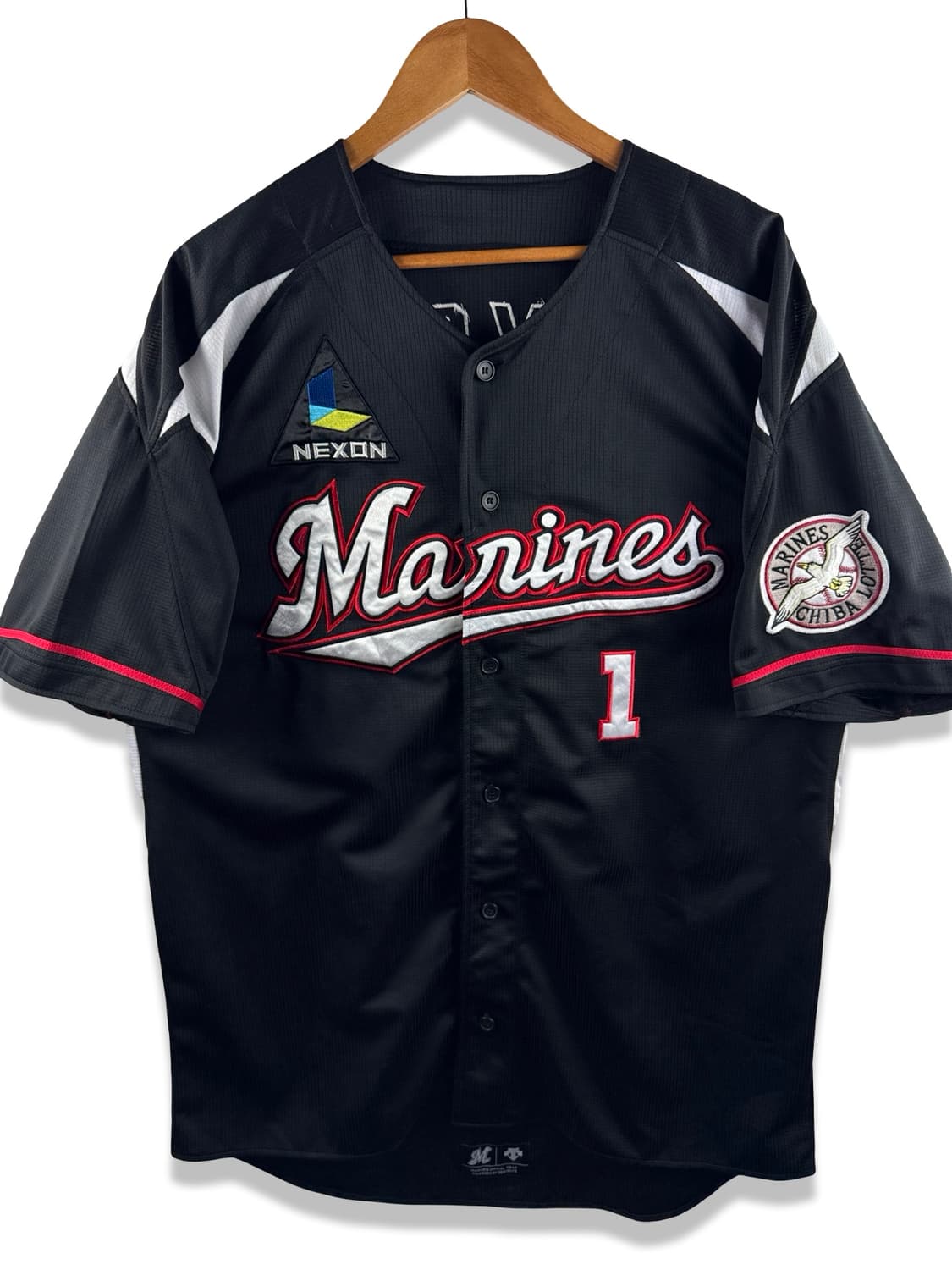 데상트 지바 롯데 마린스  키요타 져지3097 상품이미지1