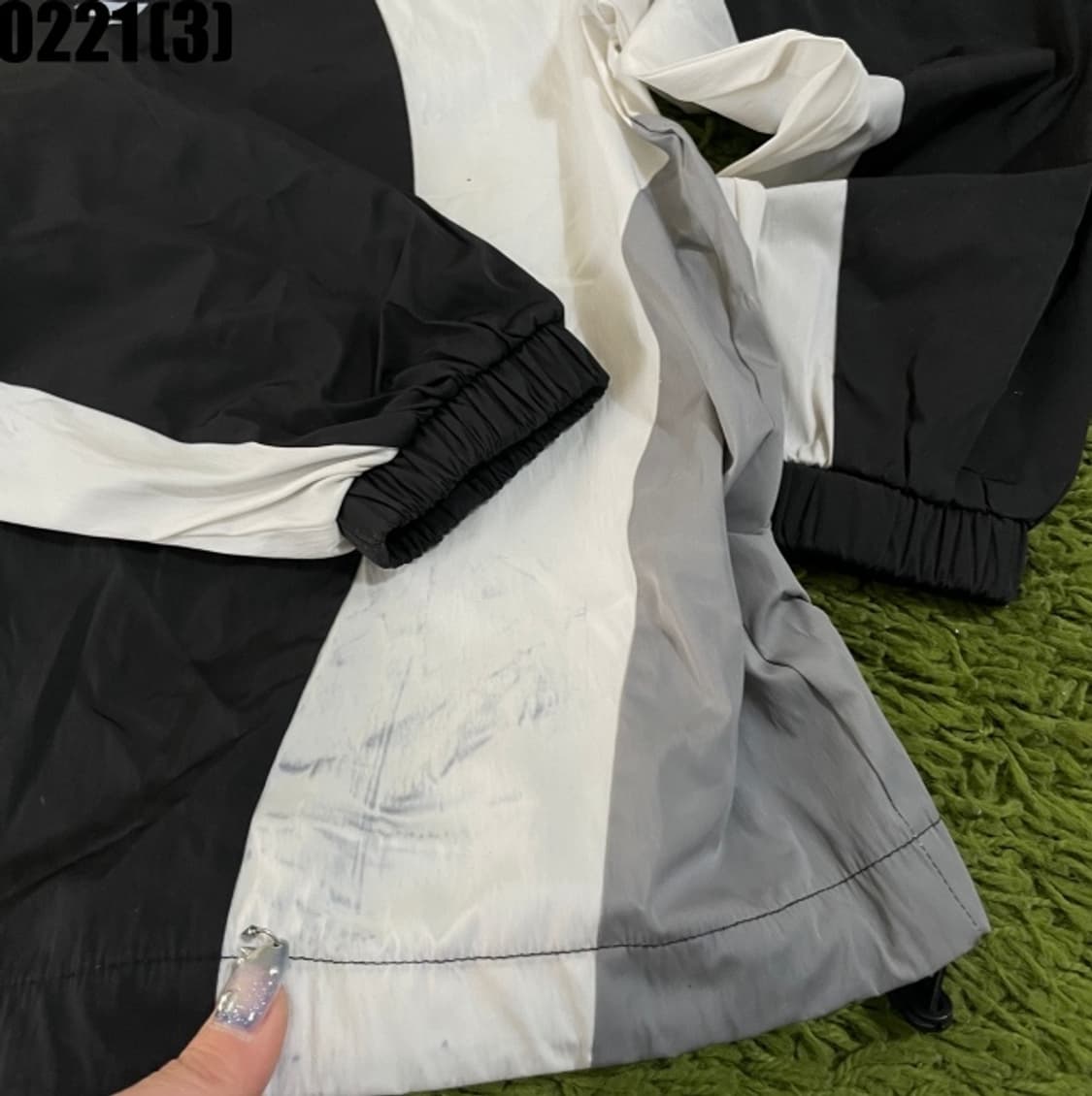 도프제이슨 바람막이 아노락  상품이미지4