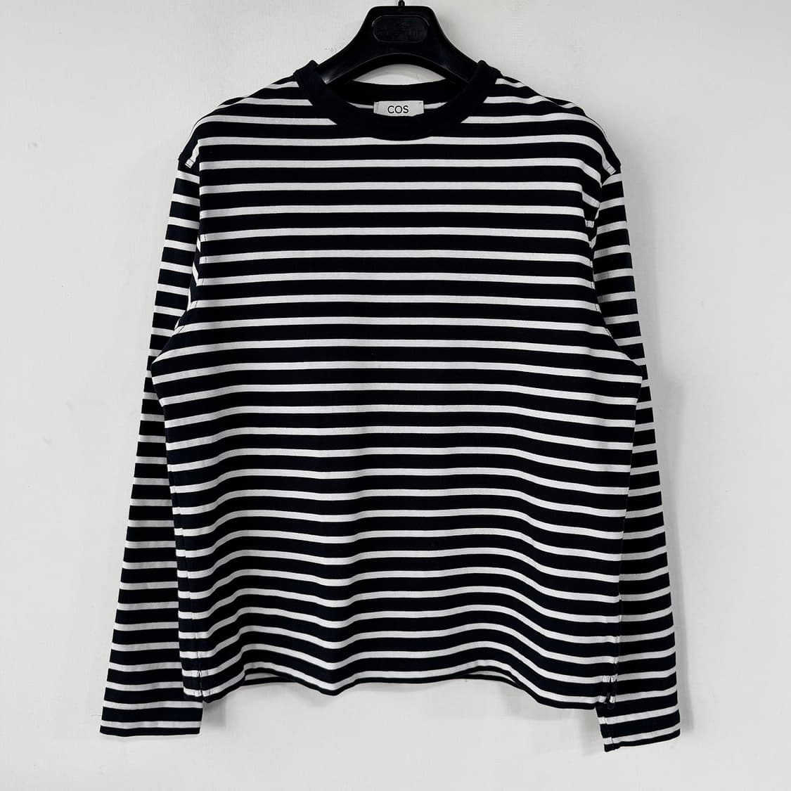 코스 COS 스트라이프 롱 슬리브 상품이미지1