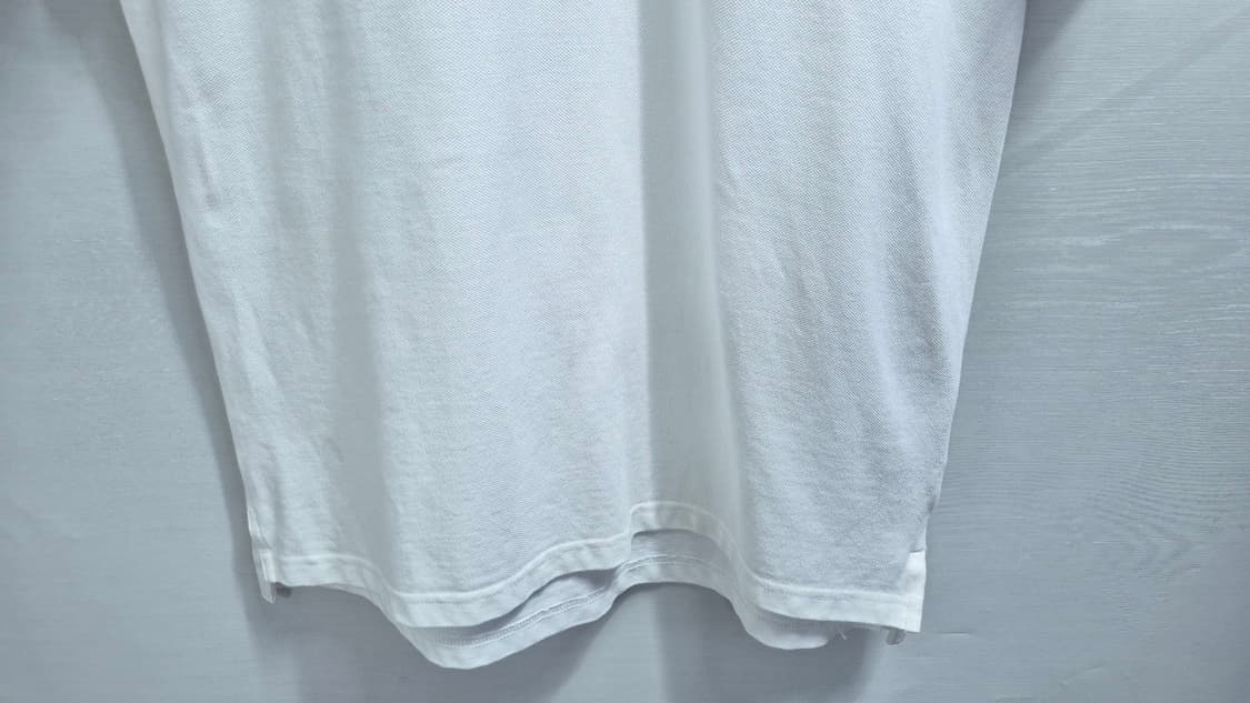 나이키 화이트 반팔 폴로티 상품이미지3