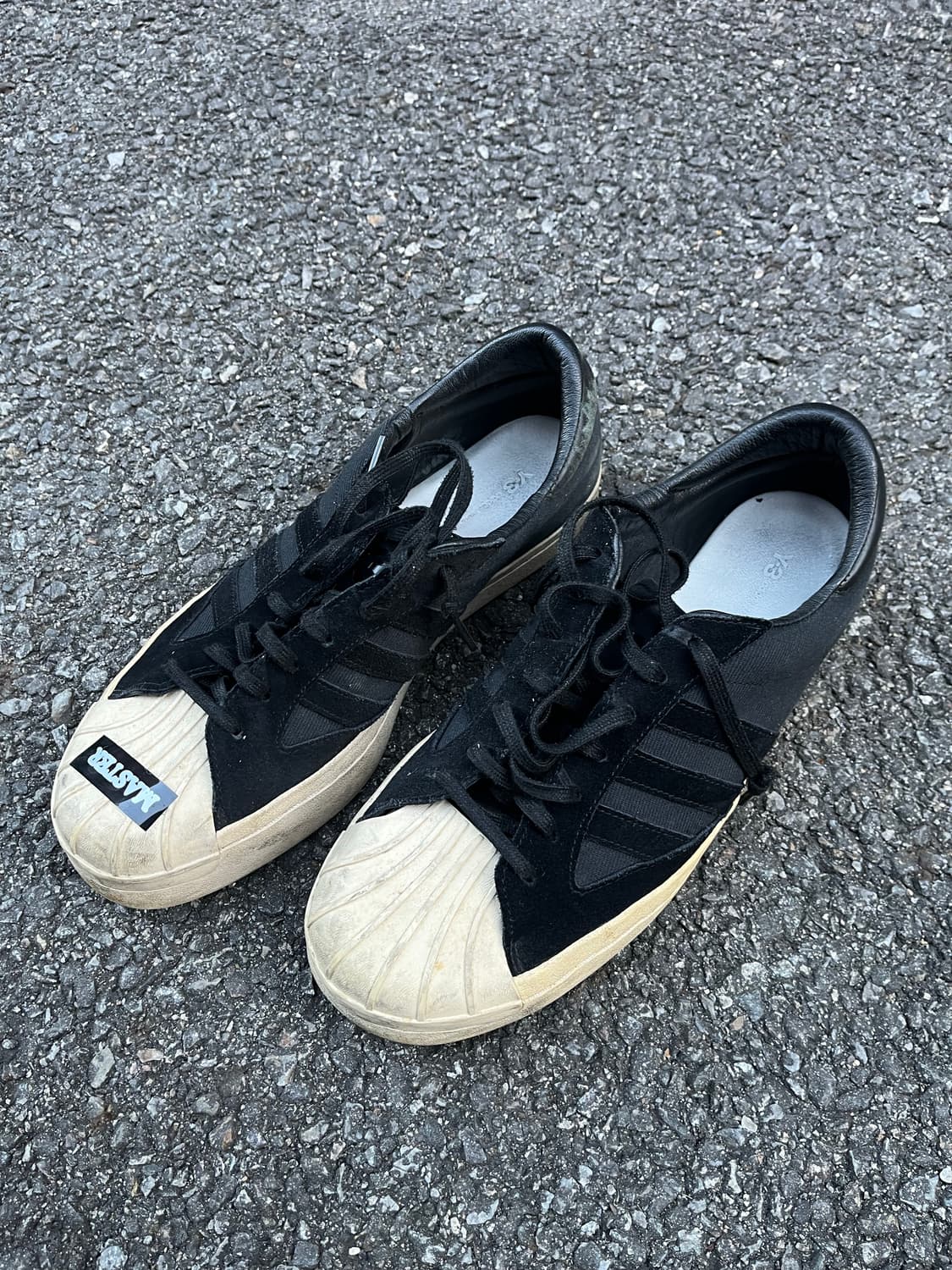 y3 슈퍼스타 uk11 상품이미지1