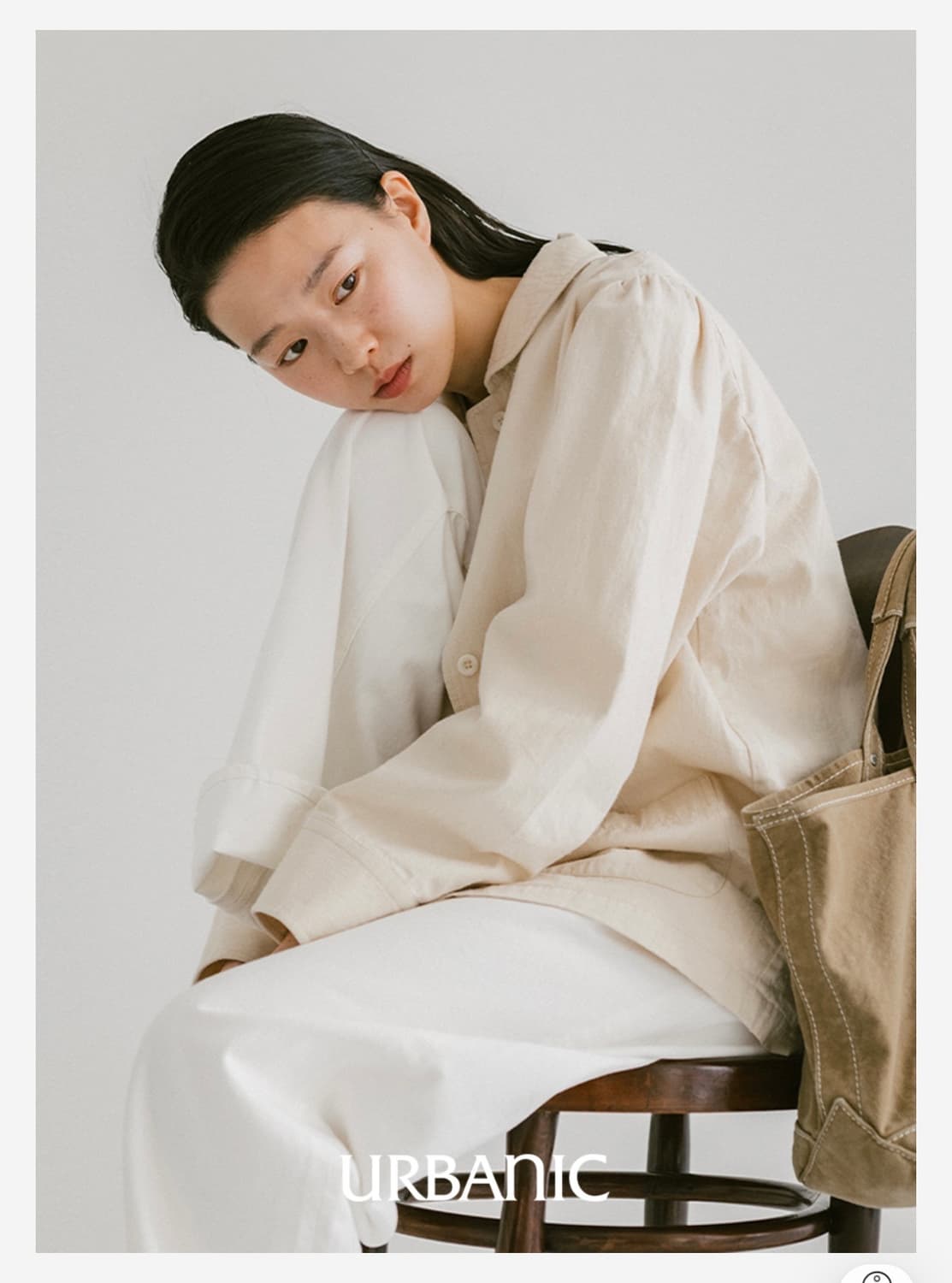 얼바닉30 Cuisine Work Shirt 새상품 상품이미지3