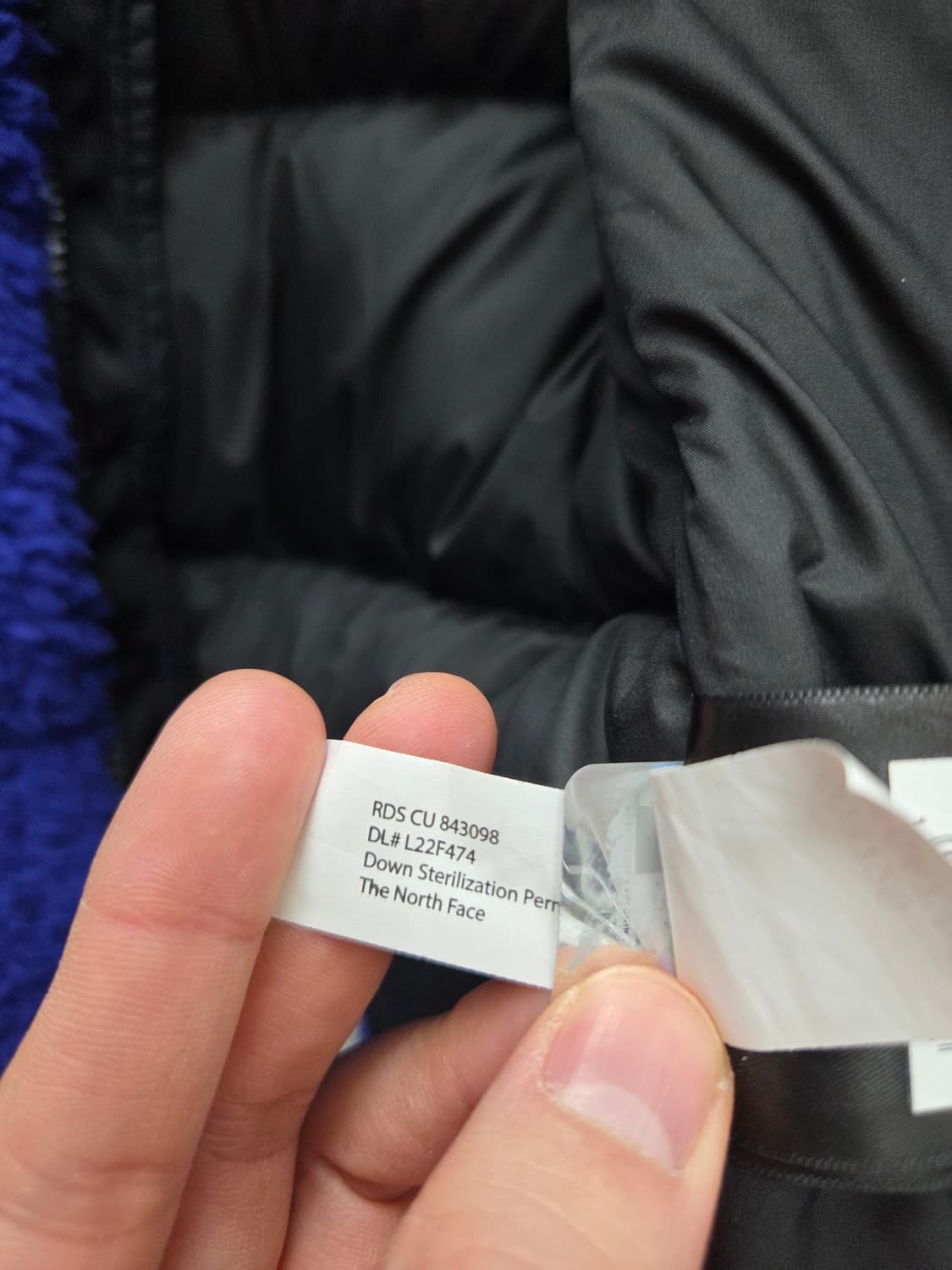 노스페이스 키즈 1996 레트로 눕시 상품이미지9