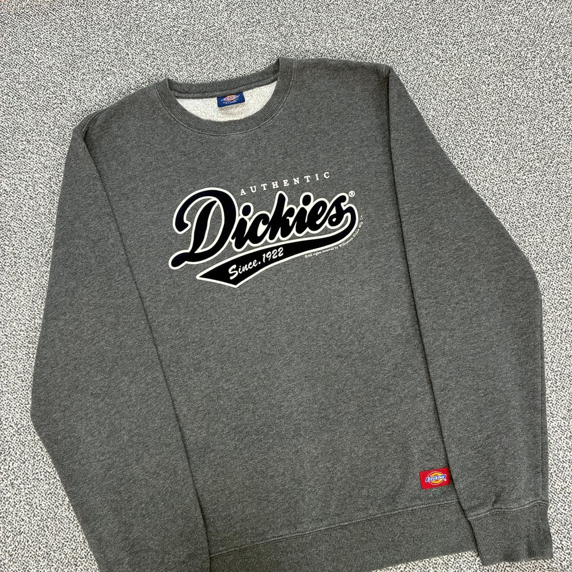 <디키즈 어센틱 맨투맨> No.1580 상품이미지6