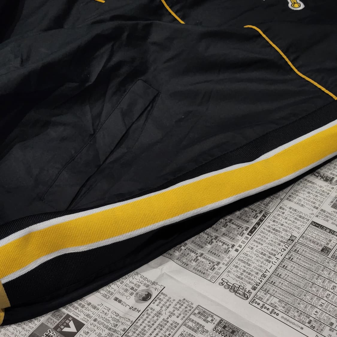 Majestic 피츠버그 파이리츠 아노락 XL 상품이미지6