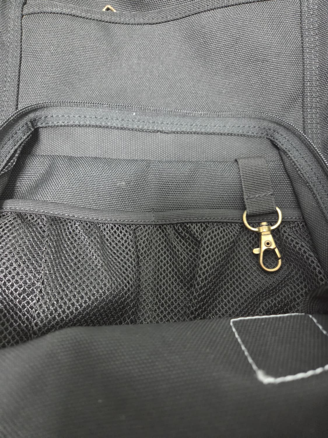 칼하트 레거시 백팩 블랙 상품이미지3