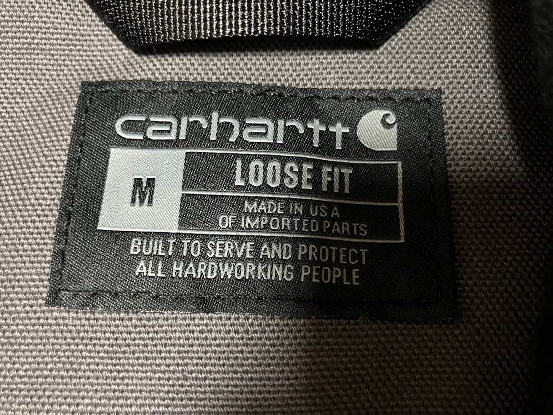 칼하트 액티브 자켓 J140 M 상품이미지3