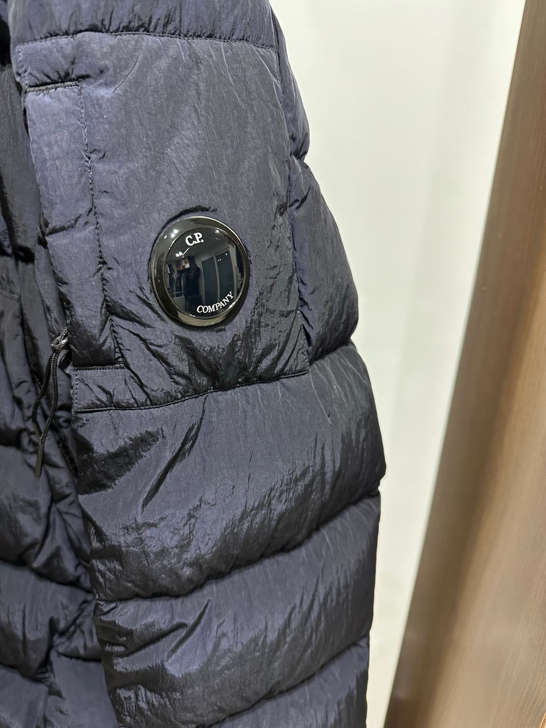 XL] CP컴퍼니 크롬R 패딩 상품이미지4