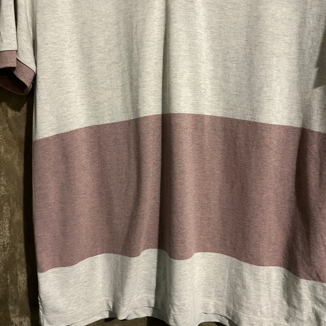 헤지스 반팔카라티 상품이미지3