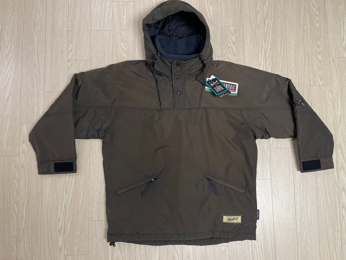 울리치 Woolrich 90s 나일론 풀오버 아노락 자켓 빈티지 상품이미지1