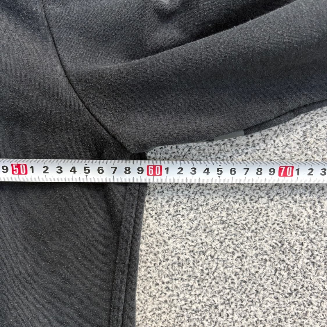 105 뉴발란스 후드 집업 져지 자켓 0504J 상품이미지6