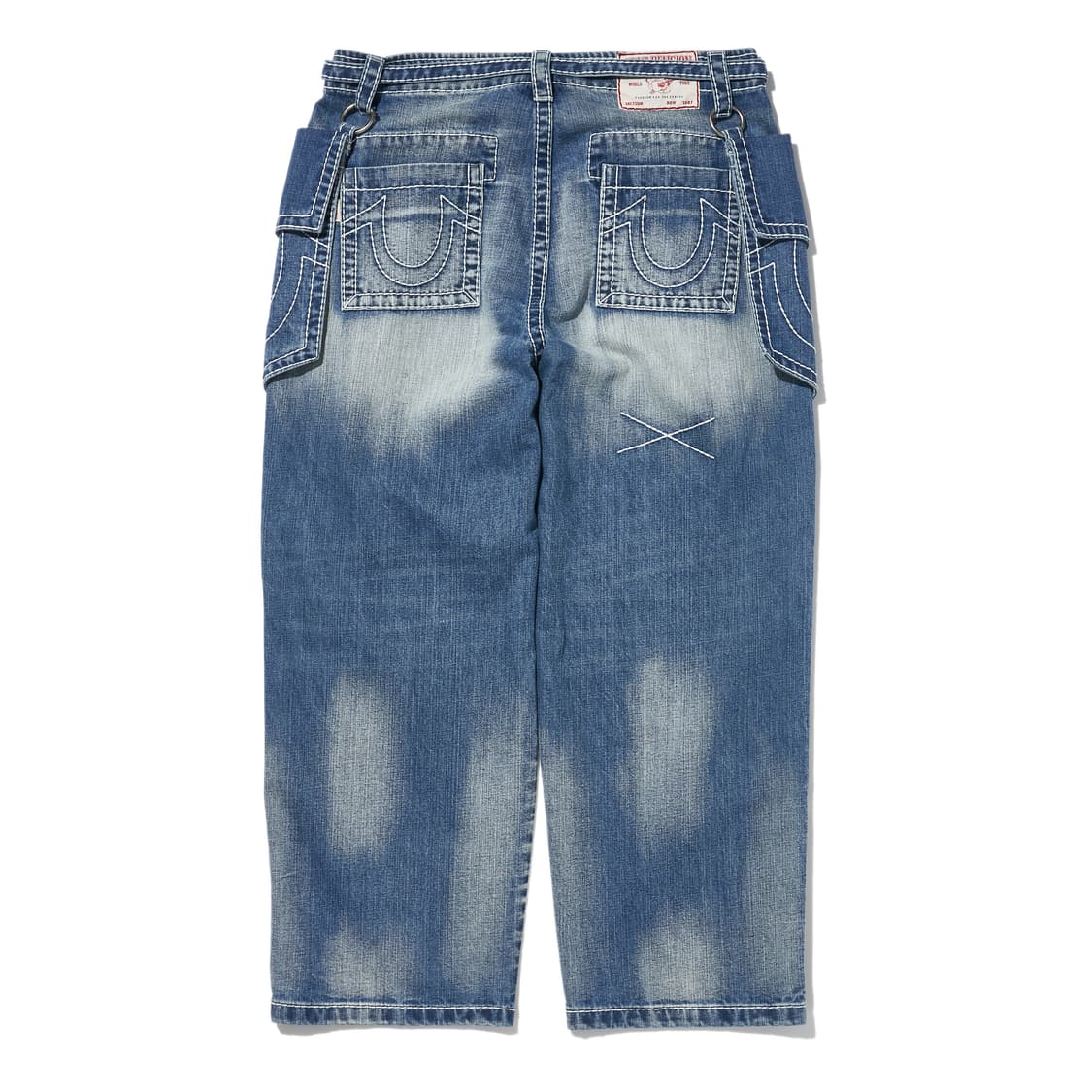 트루릴리전 가디언 데님 팬츠 상품이미지3