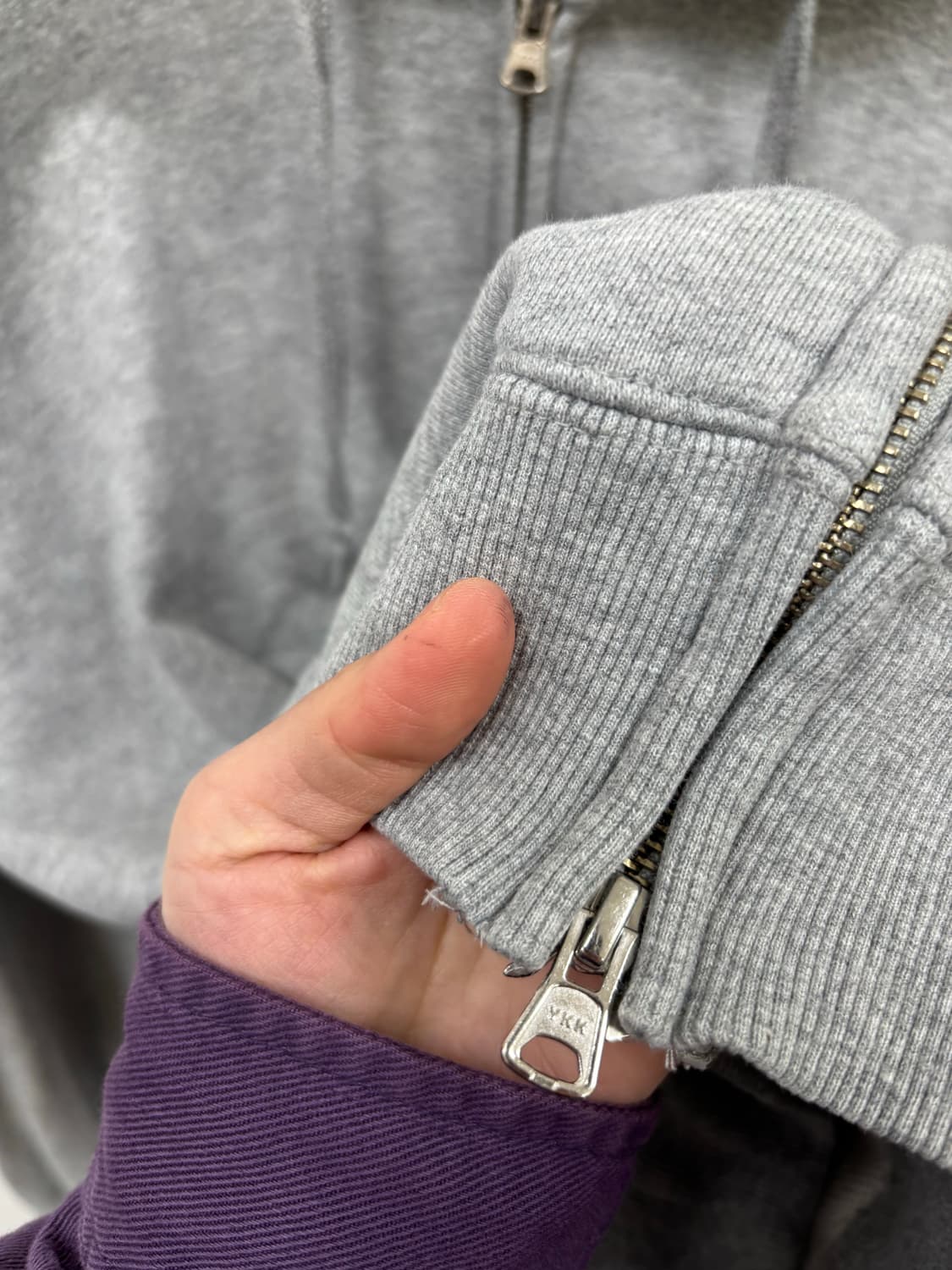 커버낫 후드집업 상품이미지6