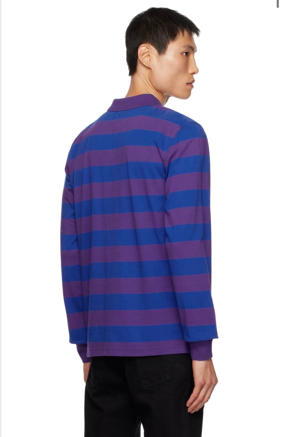 Noah Purple & Blue Striped Long Sleeve  상품이미지8