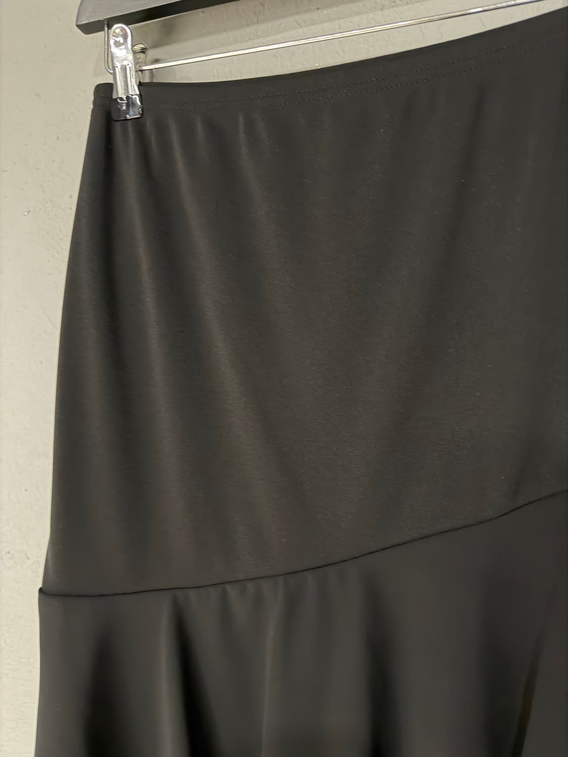 diagonal cutting detail skirt 상품이미지7