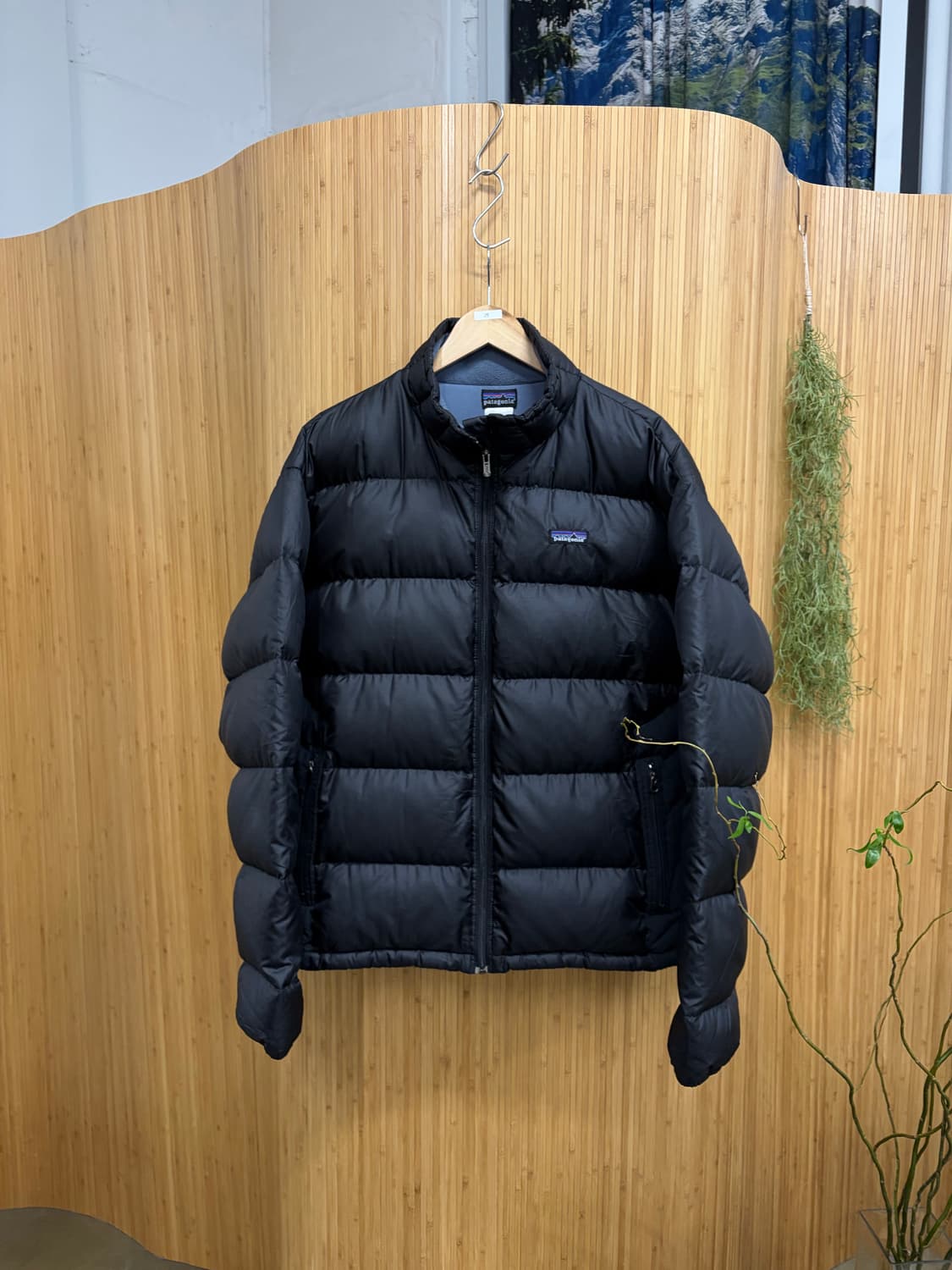 파타고니아 패커블 다운 블랙 XL 상품이미지1