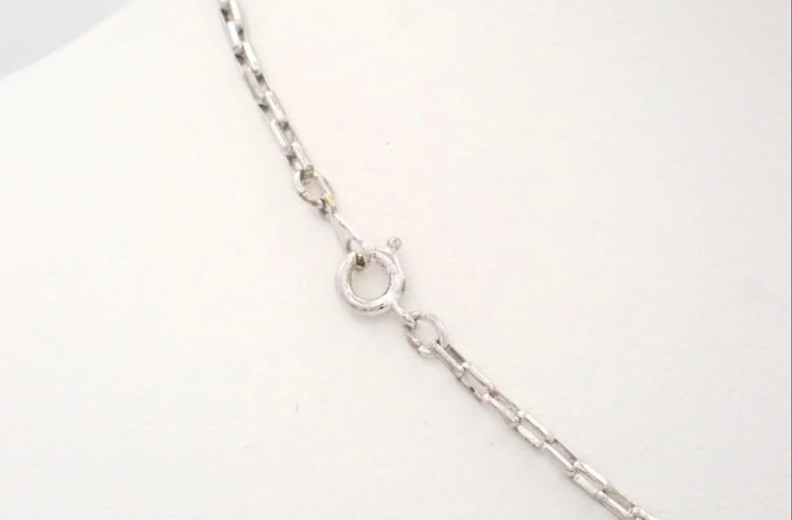 지방시 명품 목걸이 실버  상품이미지7