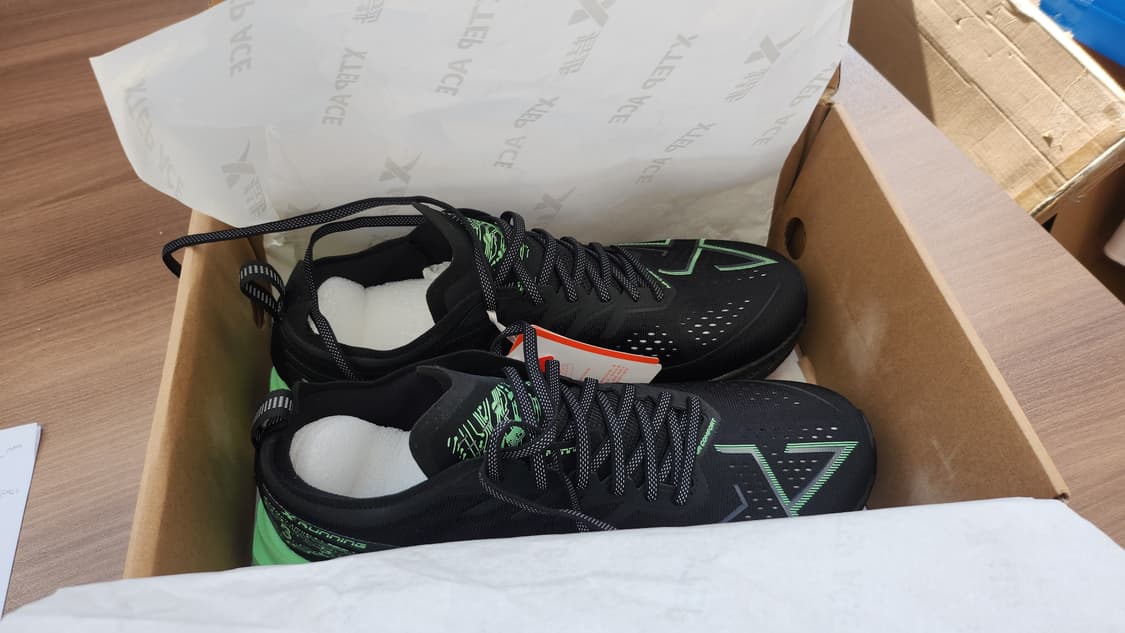 XTEP 원피스모델3.0  러닝화 270mm 상품이미지8