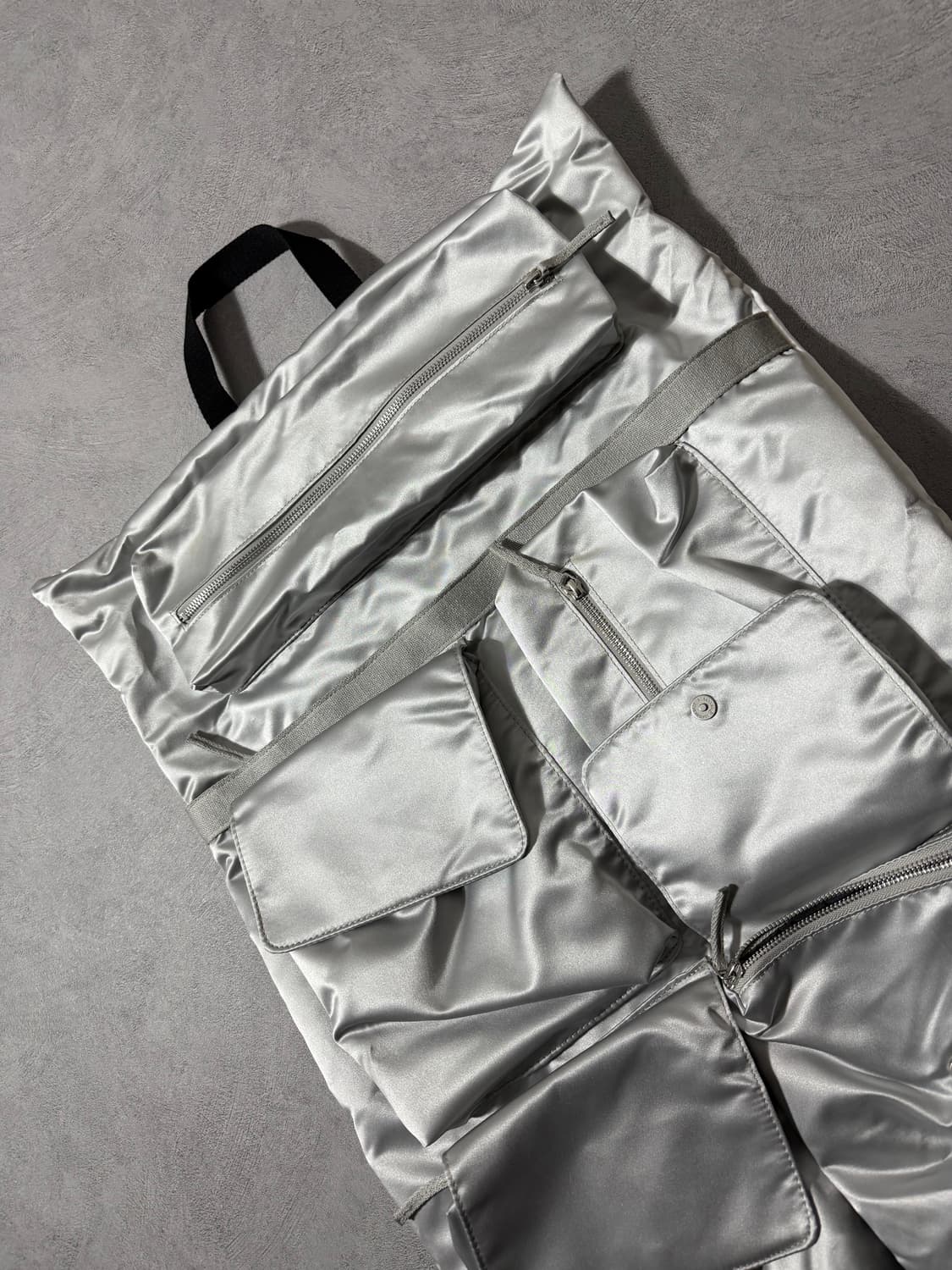 라프시몬스 이스트팩 더블 백팩 상품이미지6