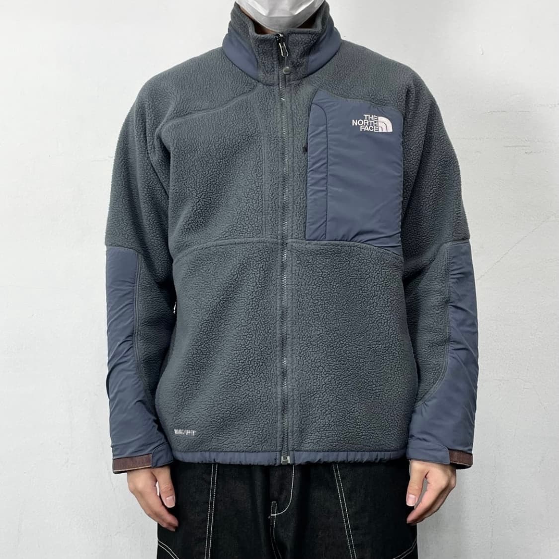 노스페이스 윈드스토퍼 데날리 플리스 자켓 상품이미지2