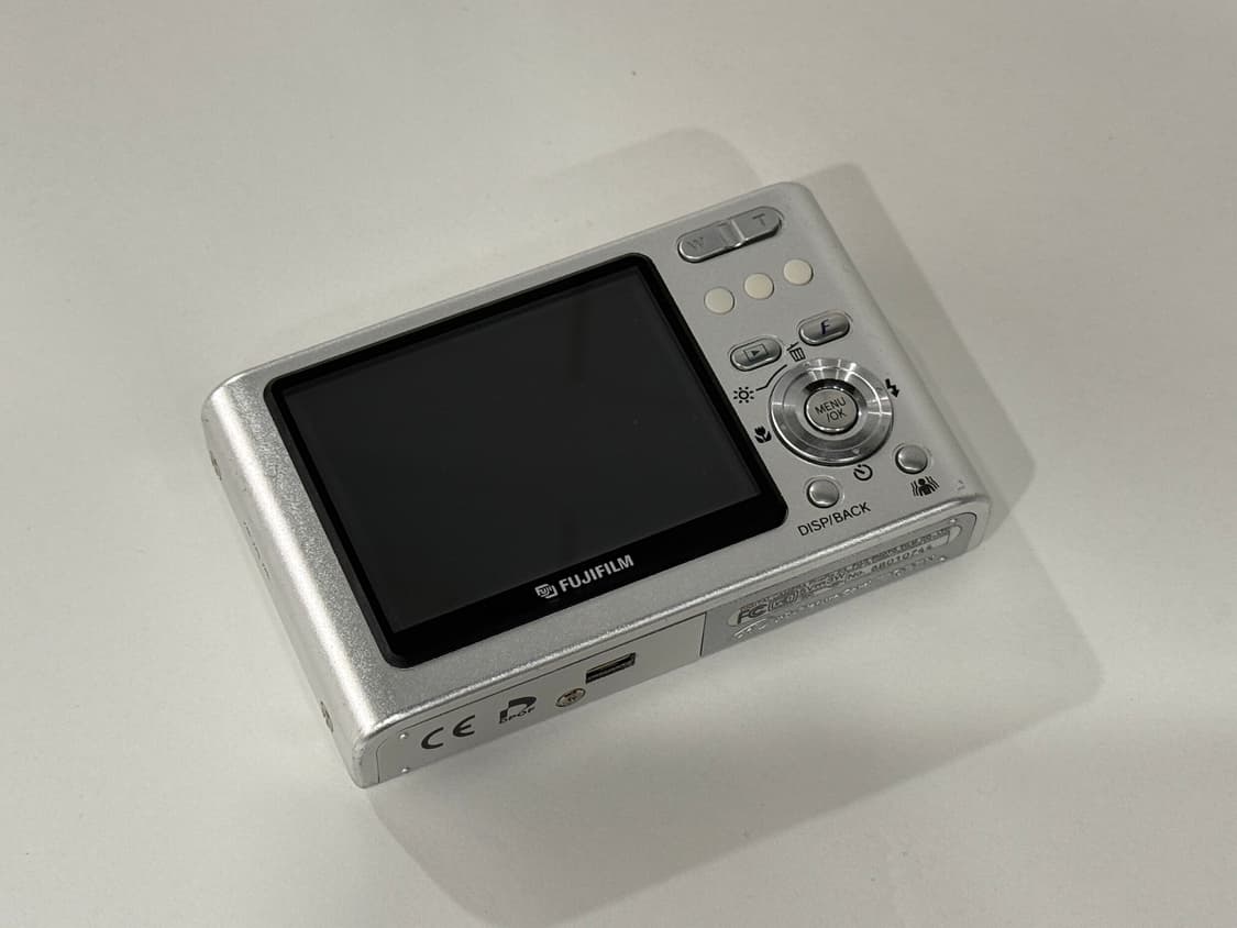 작례O 민니디카 후지필름 FinePix Z3 빈티지디카 상품이미지3