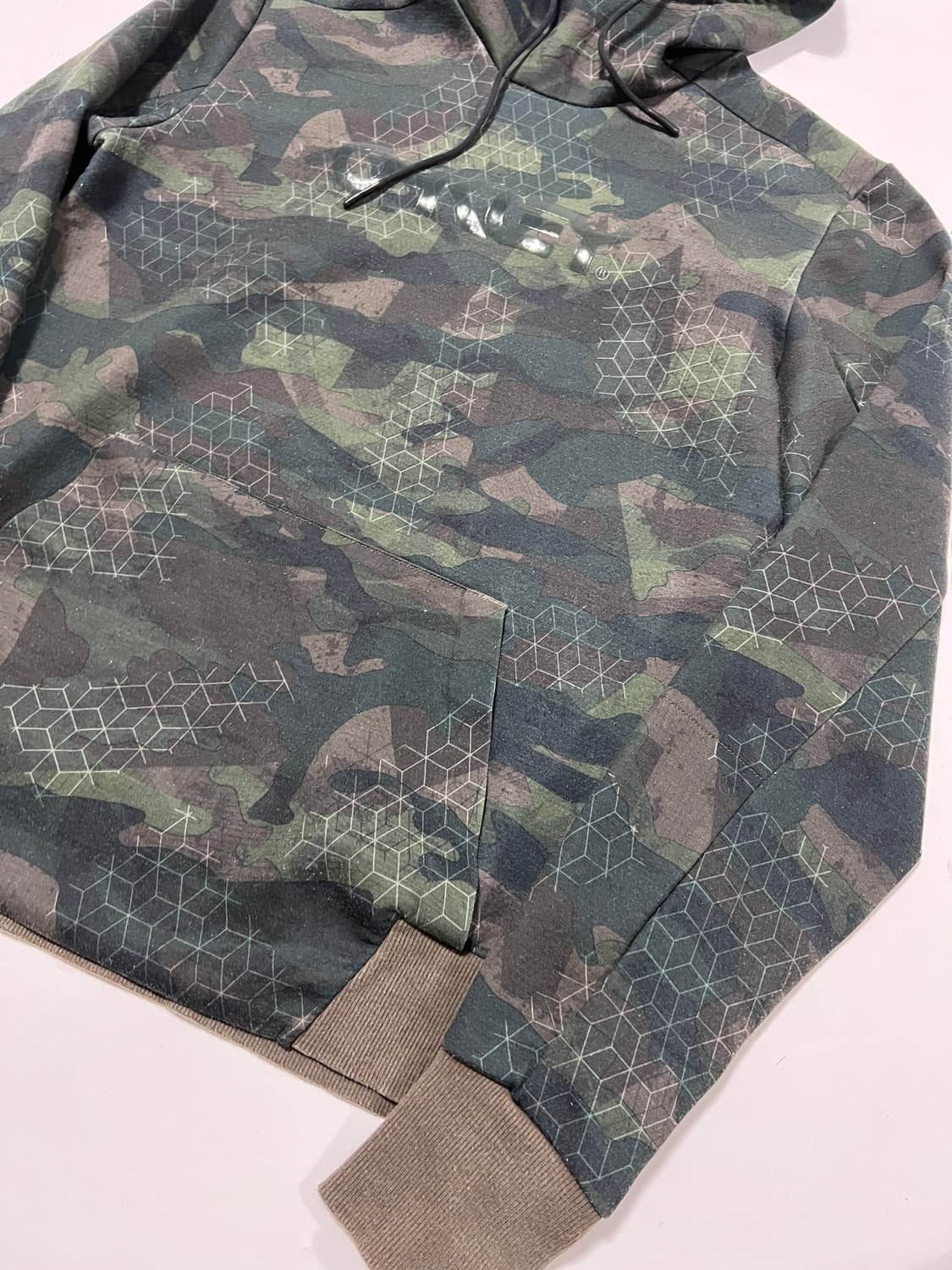 Oakley 오클리 카모플라쥬 후드티 상품이미지4