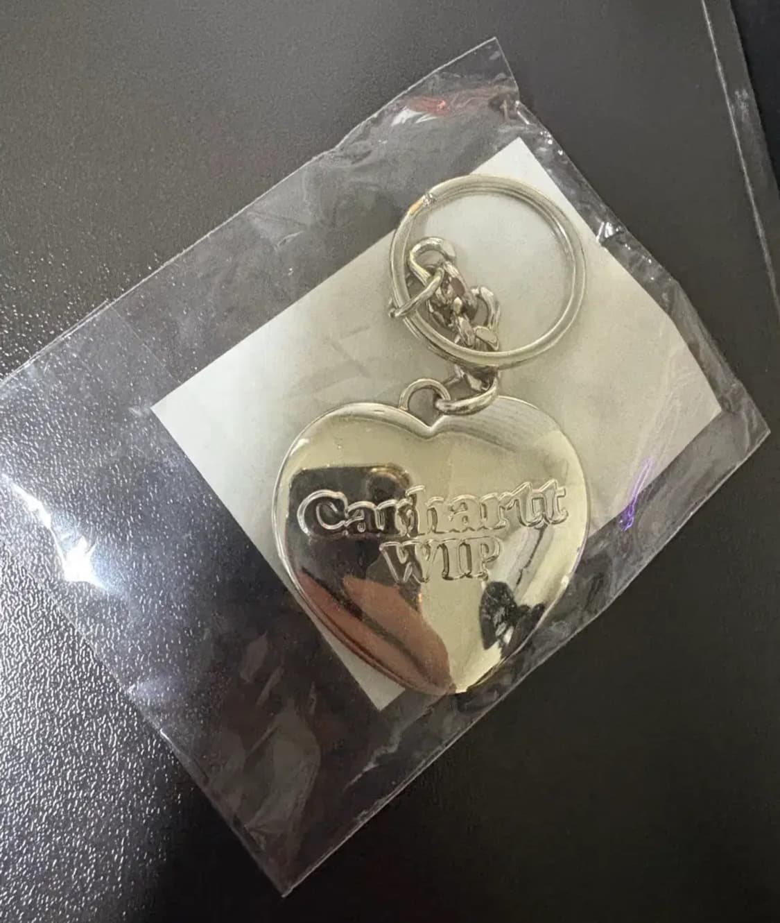 칼하트wip하트 키링 상품이미지1