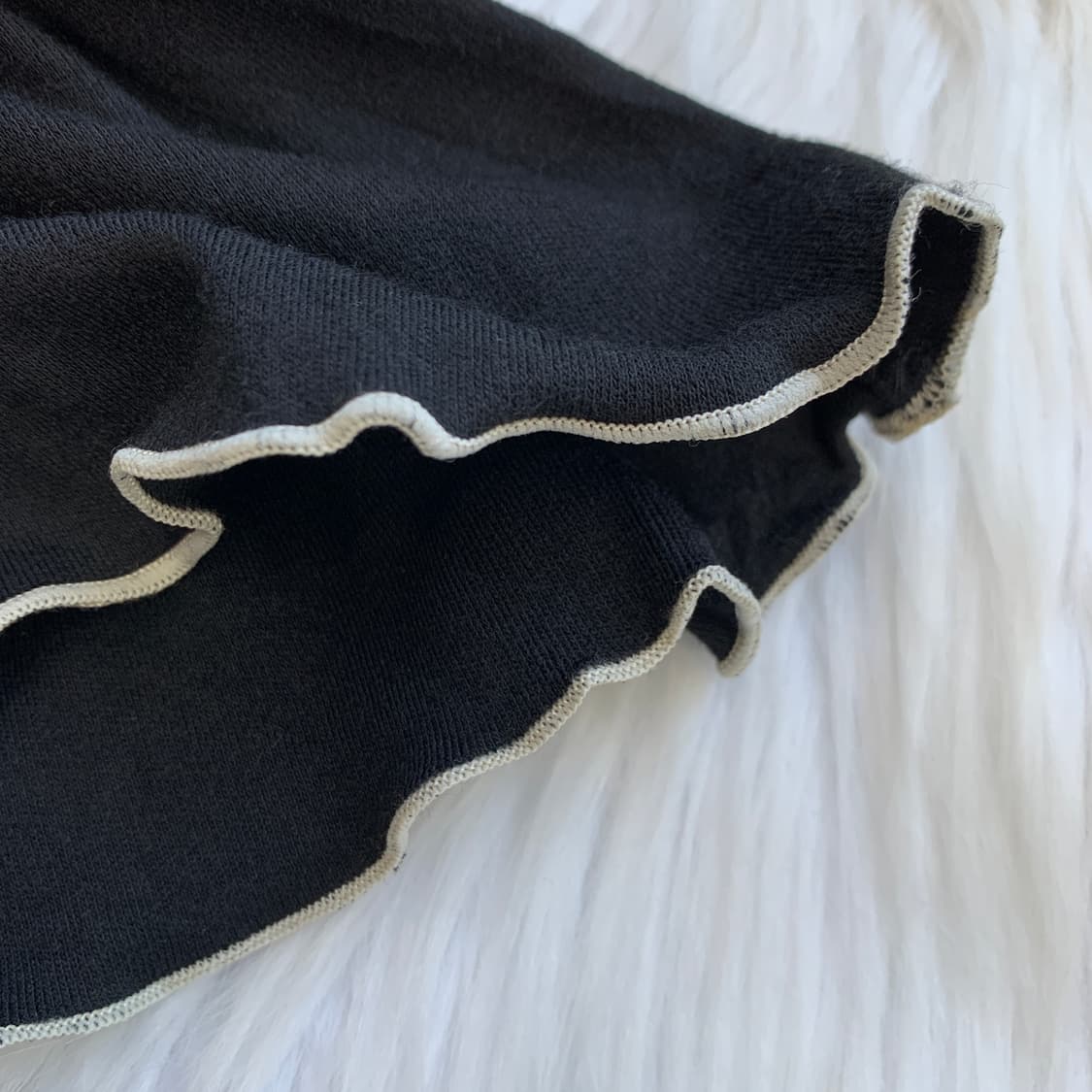 일본 빈티지 Reformation 레이스 블라우스 티셔츠 1690 상품이미지8