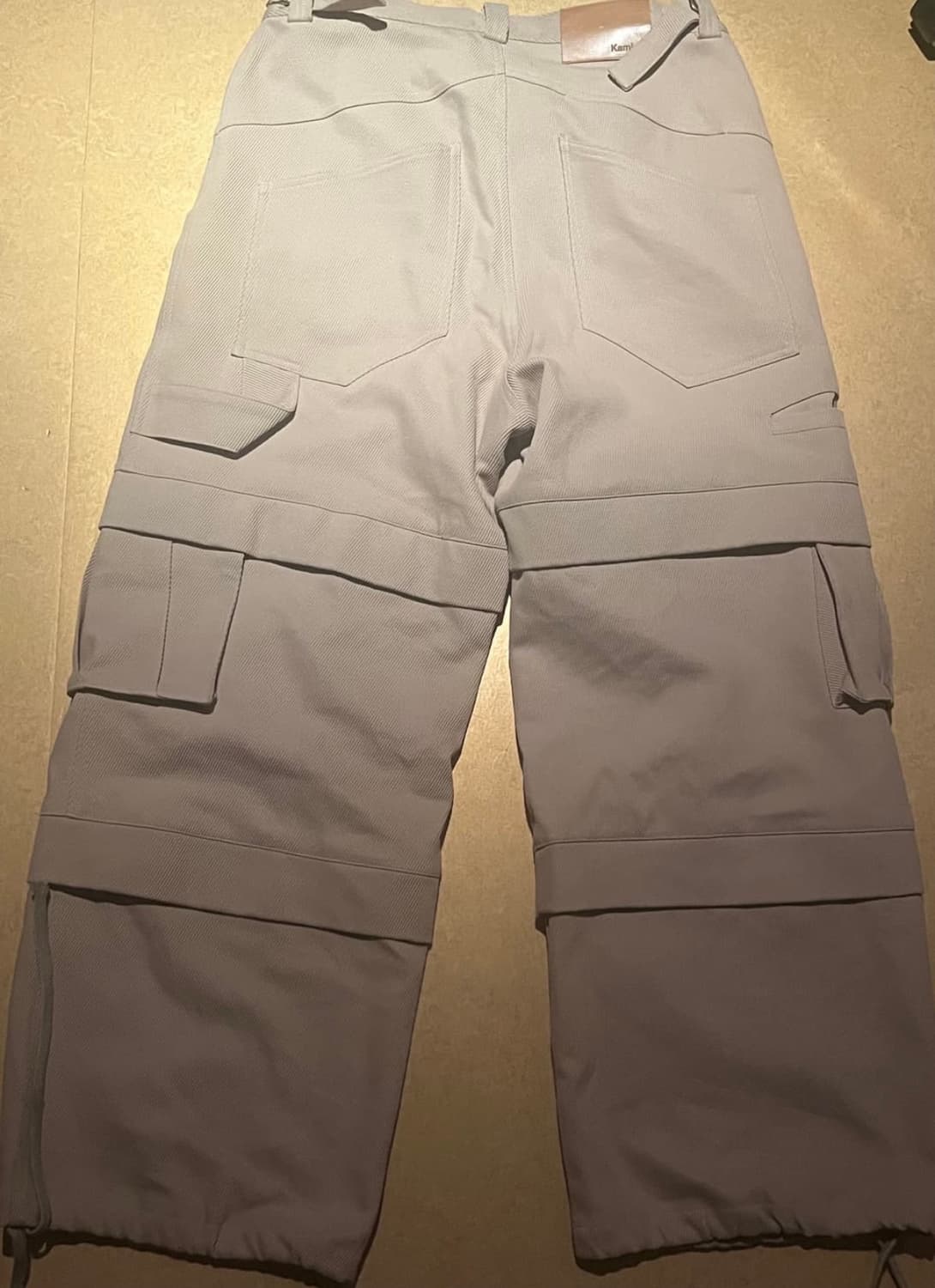 카미엔 타이탄 베이지 상품이미지2