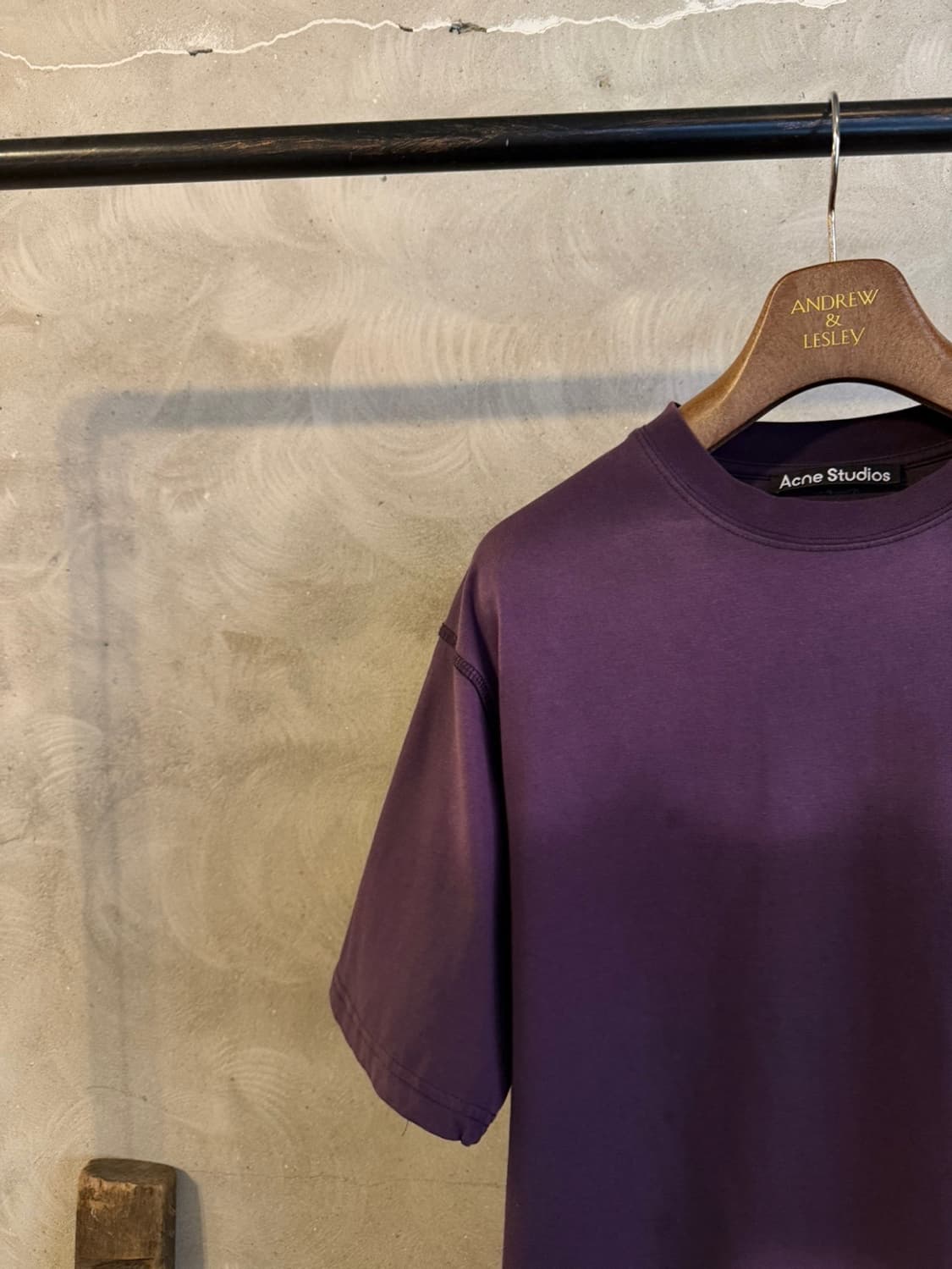 아크네 스튜디오 티셔츠 66~77 상품이미지2