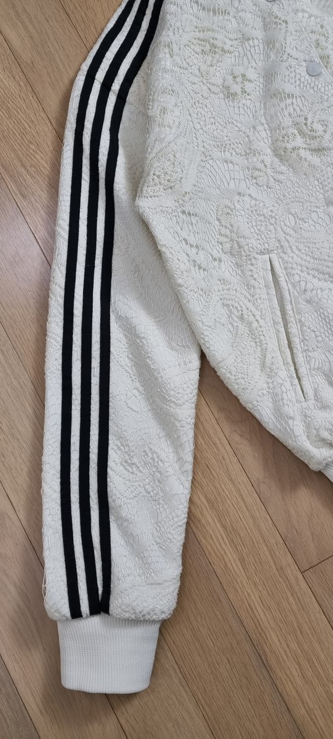 아디다스 우먼스 컬리지 져지 L _ 여성, 실측 확인 일판 상품이미지3