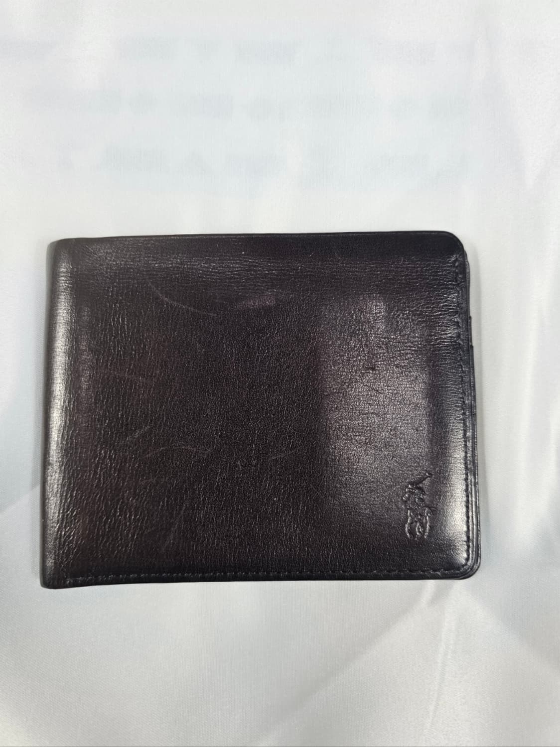 폴로반지갑 상품이미지1