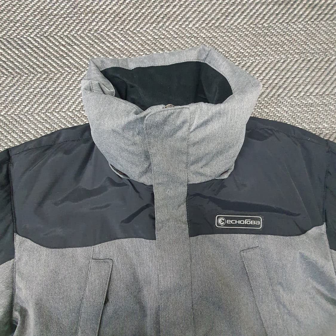 에코로바 구스다운 겨울패딩 남자110 상품이미지9