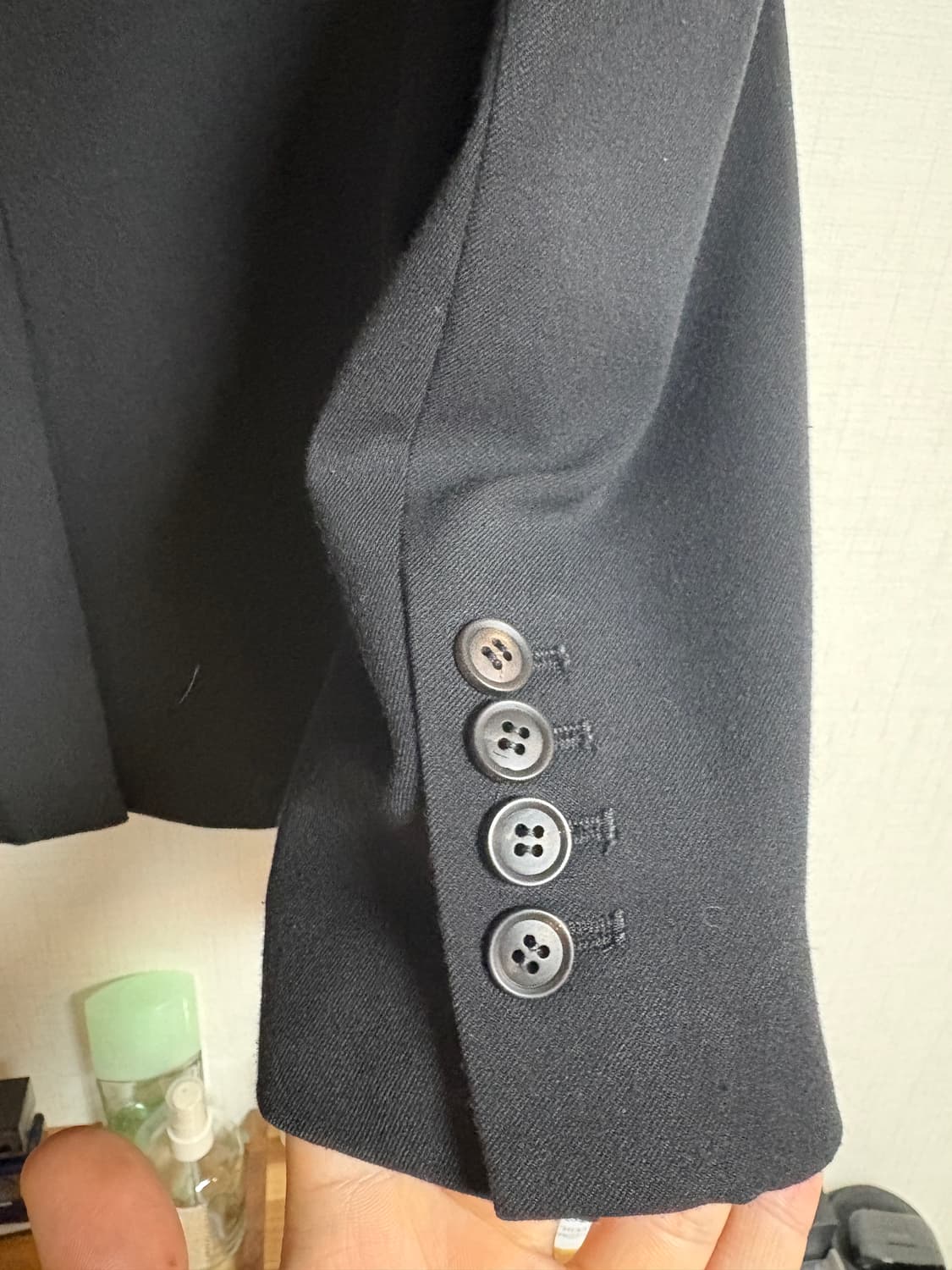 MMGL 투버튼 블레이저 상품이미지3