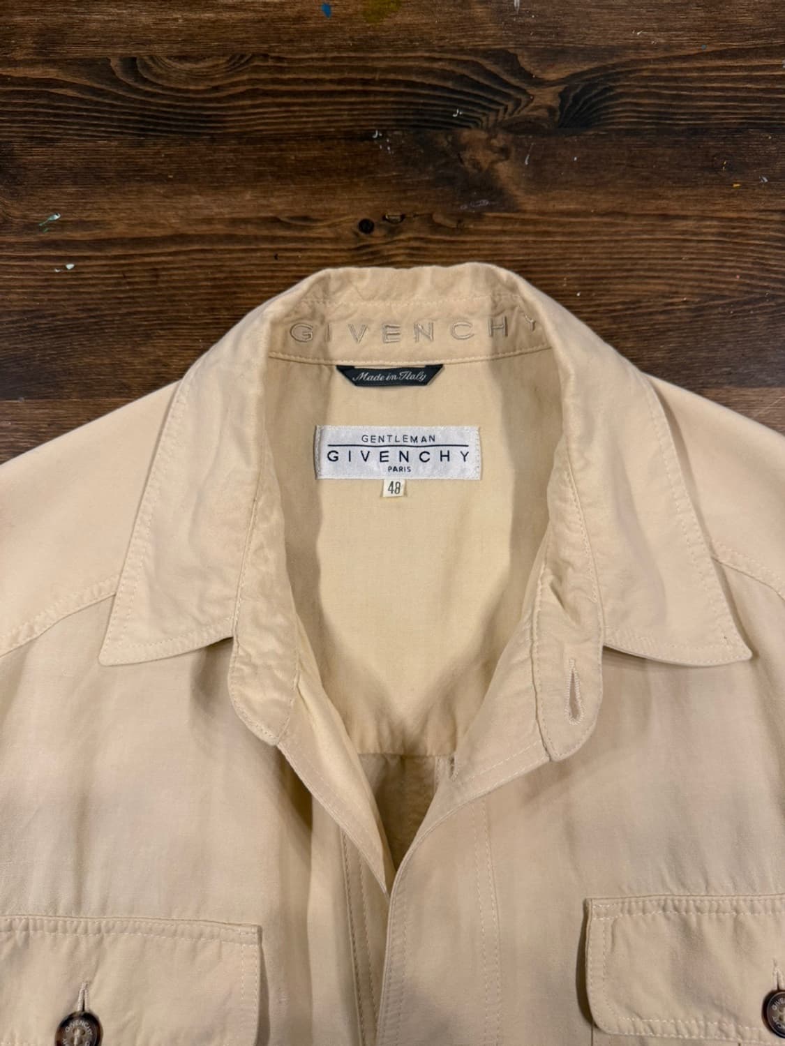 지방시 셔츠자켓 남성100 상품이미지7