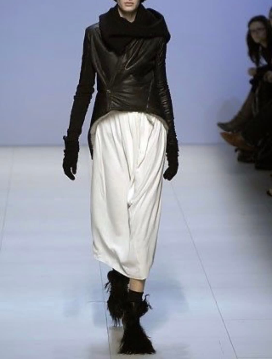 Rick owens 무스탕 자켓 상품이미지4