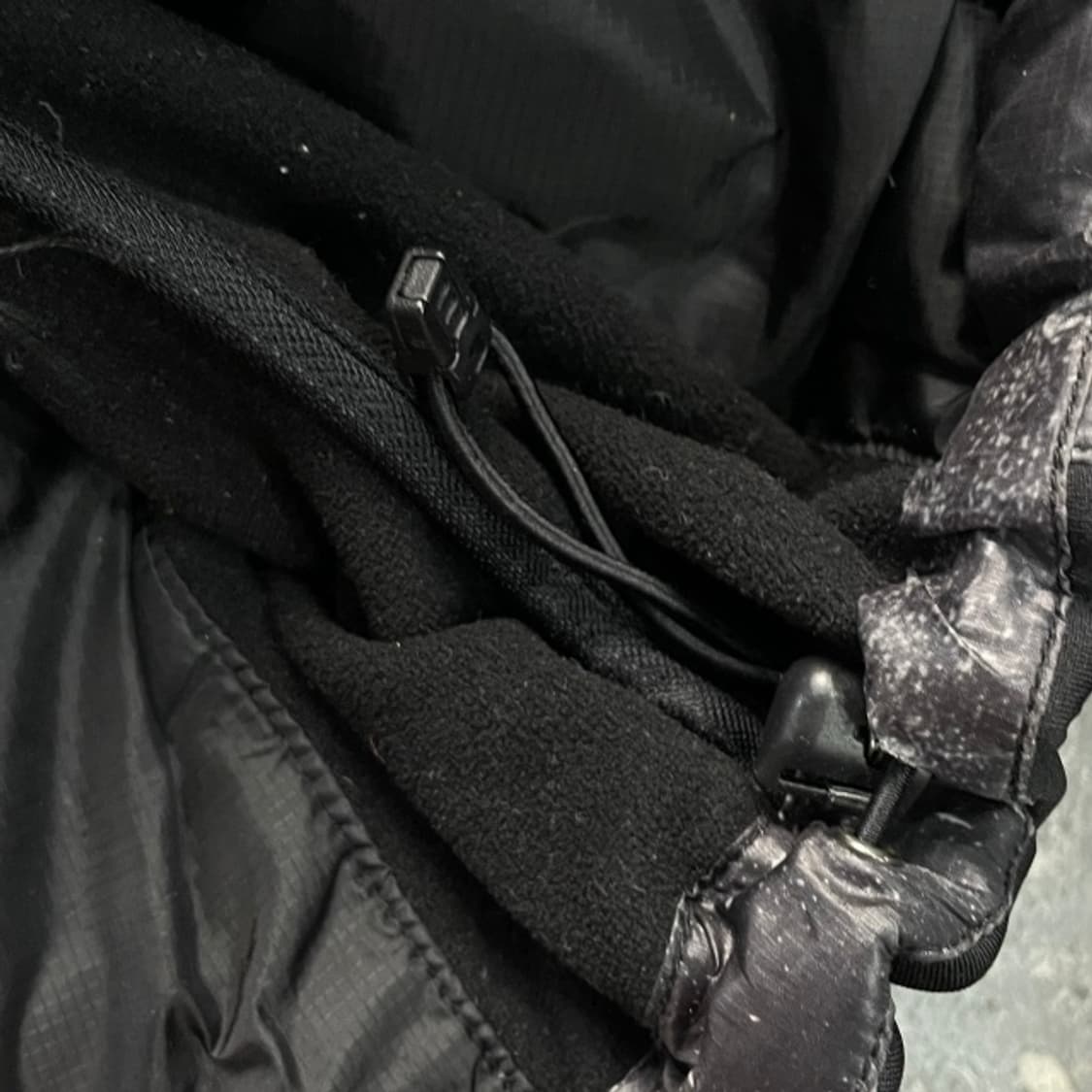 100  코오롱스포츠 안타티카 경량패딩  상품이미지5