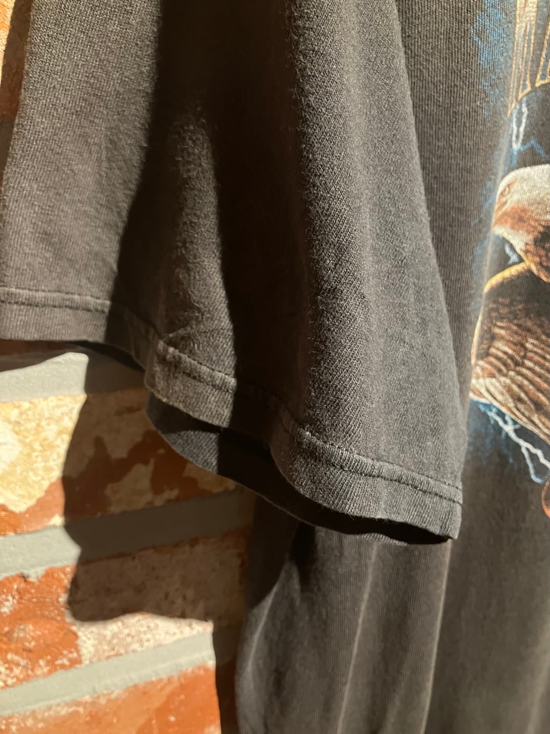 00s USA 빈티지 할리 데이비슨 반팔 티셔츠 상품이미지6