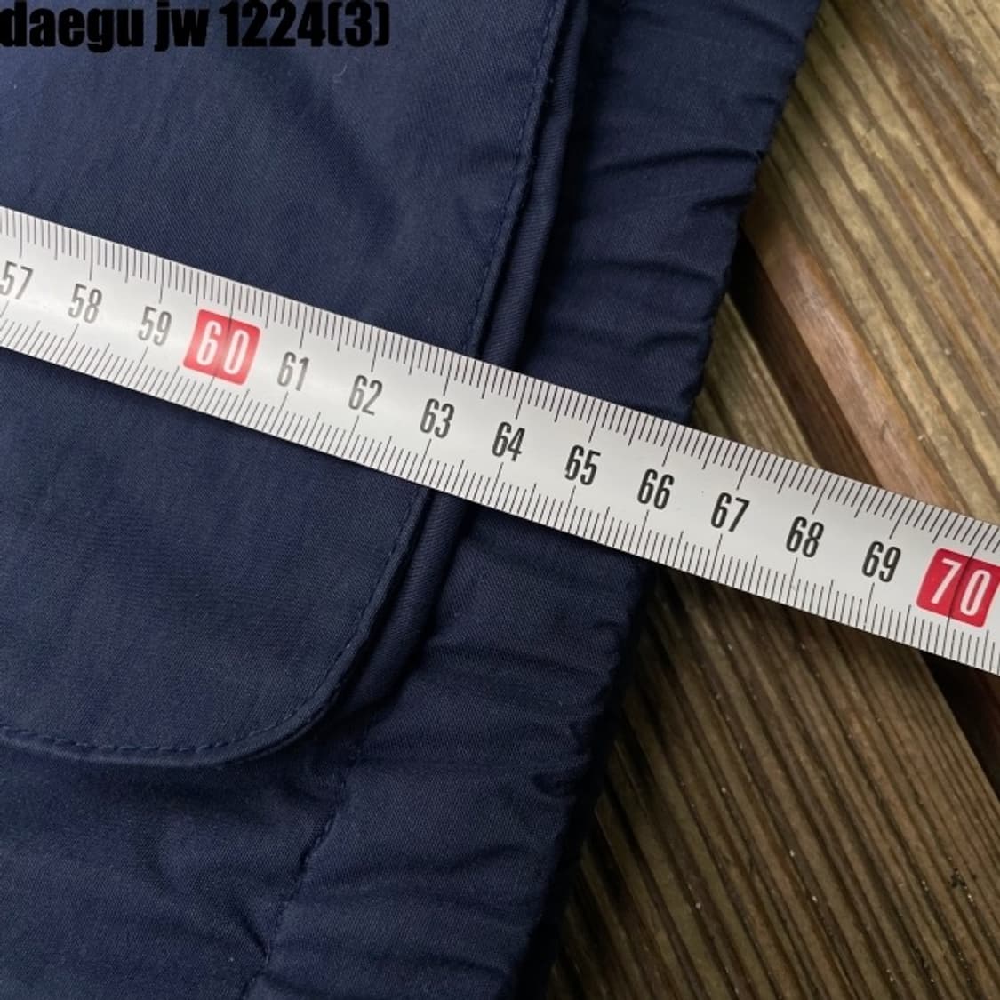 폴로 자켓 (손목 하자있음) 상품이미지8