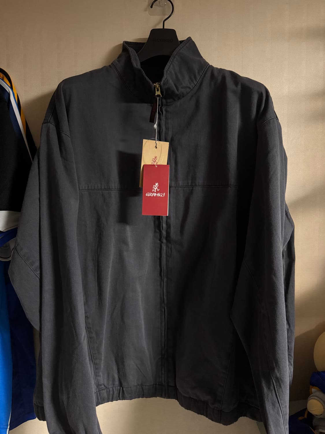 그라미치 트윌 어라운드 자켓 xxl 상품이미지1
